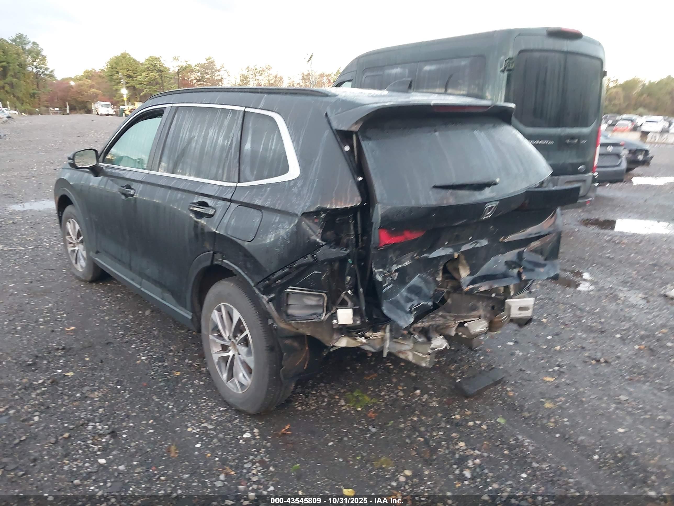 HONDA CR-V image 6