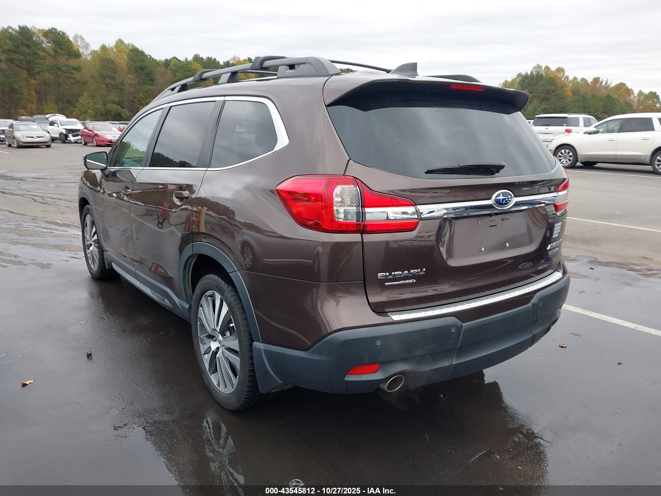 SUBARU ASCENT image 3
