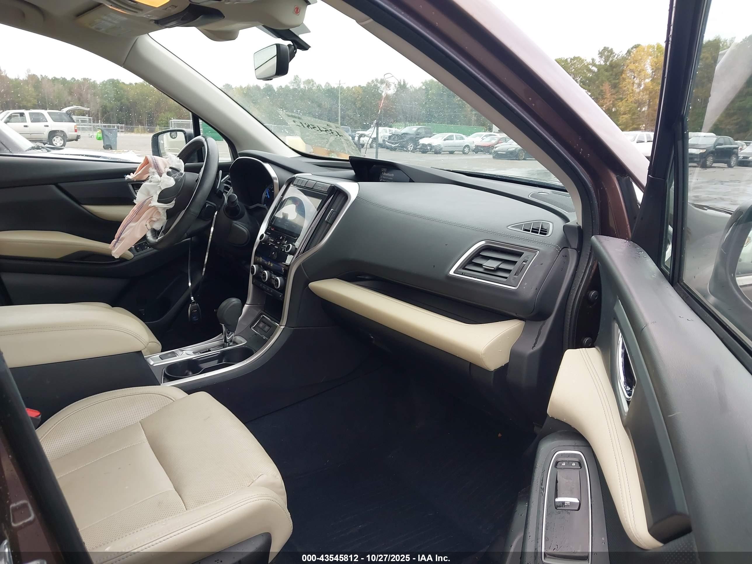 SUBARU ASCENT image 5