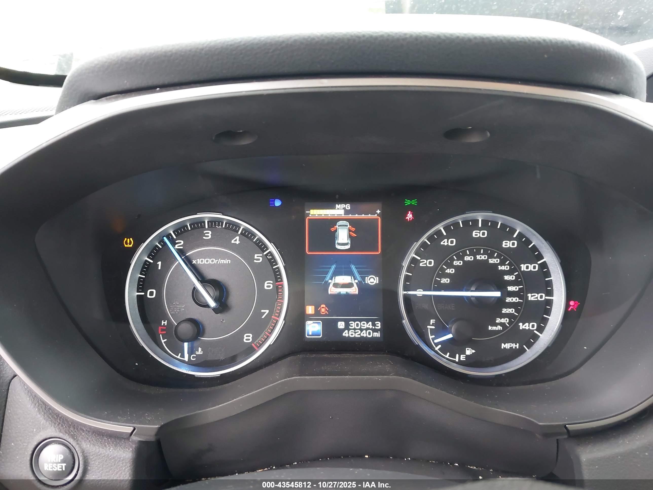 SUBARU ASCENT image 7