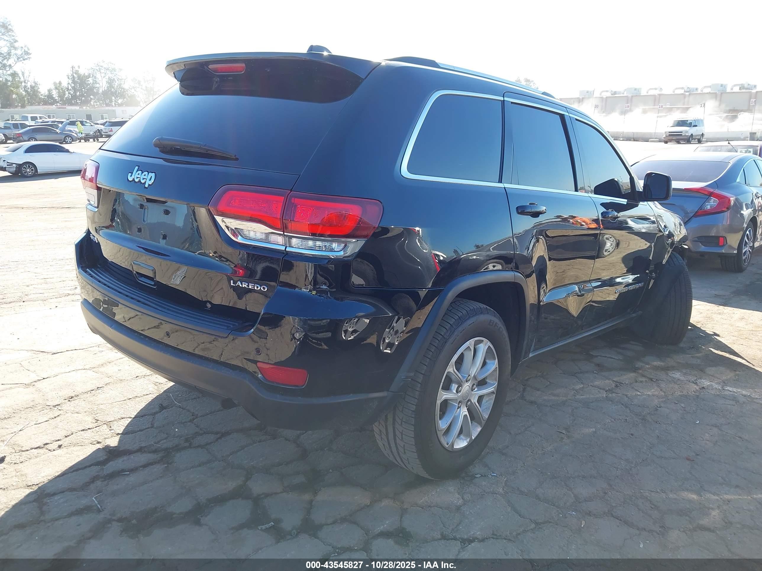 JEEP GRAND image 4