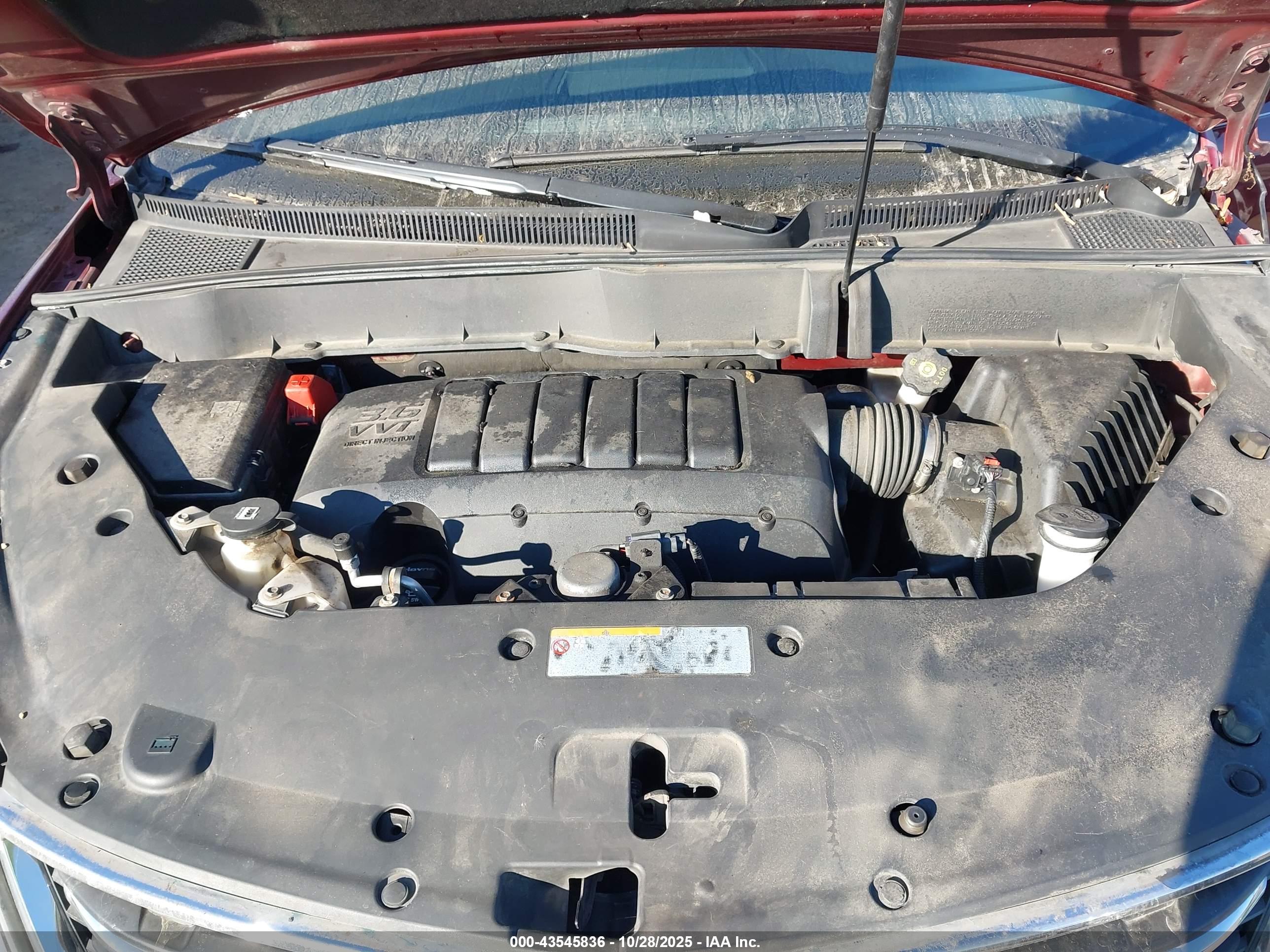 CHEVROLET TRAVERSE image 10