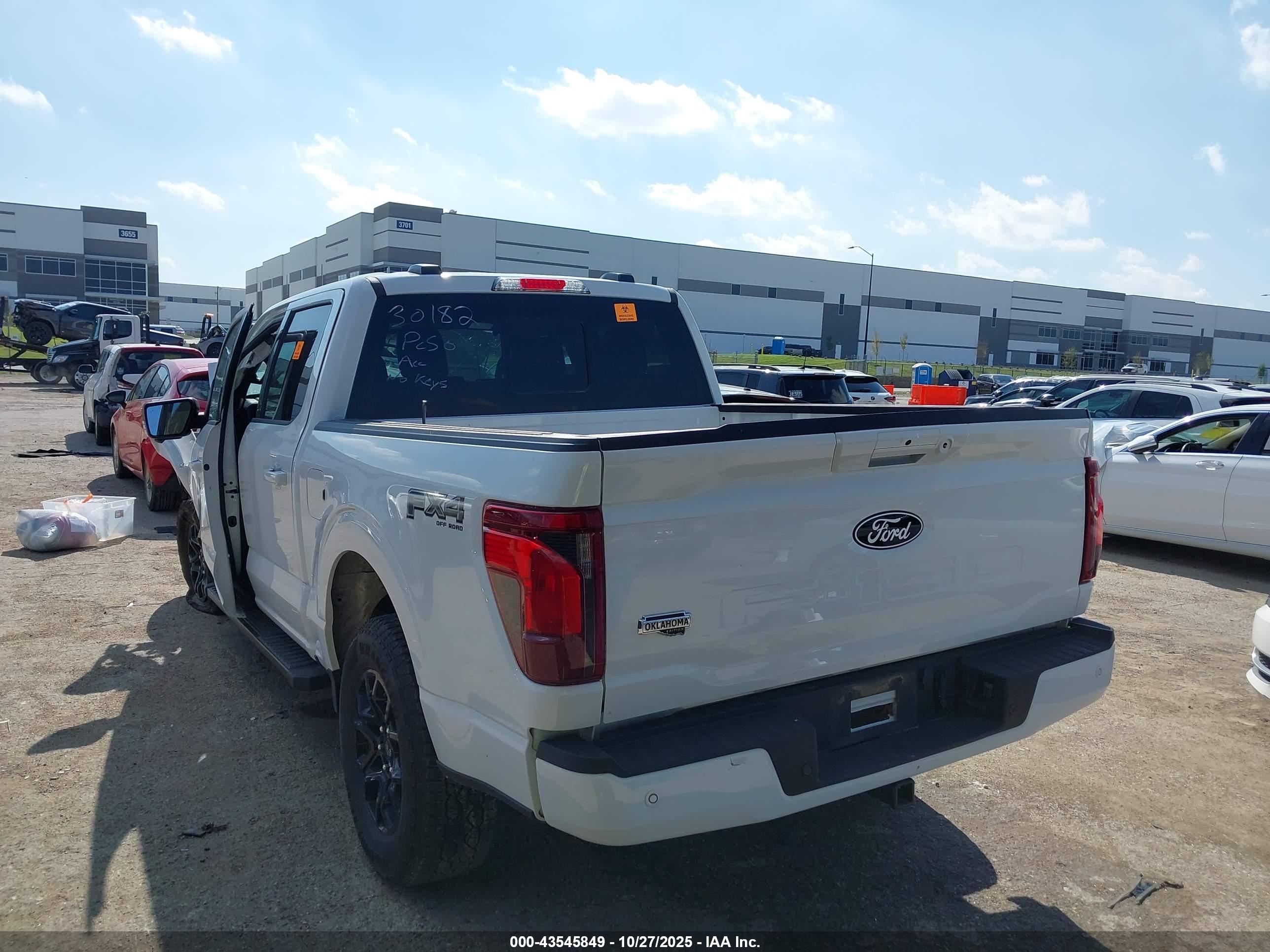 FORD F-150 image 3