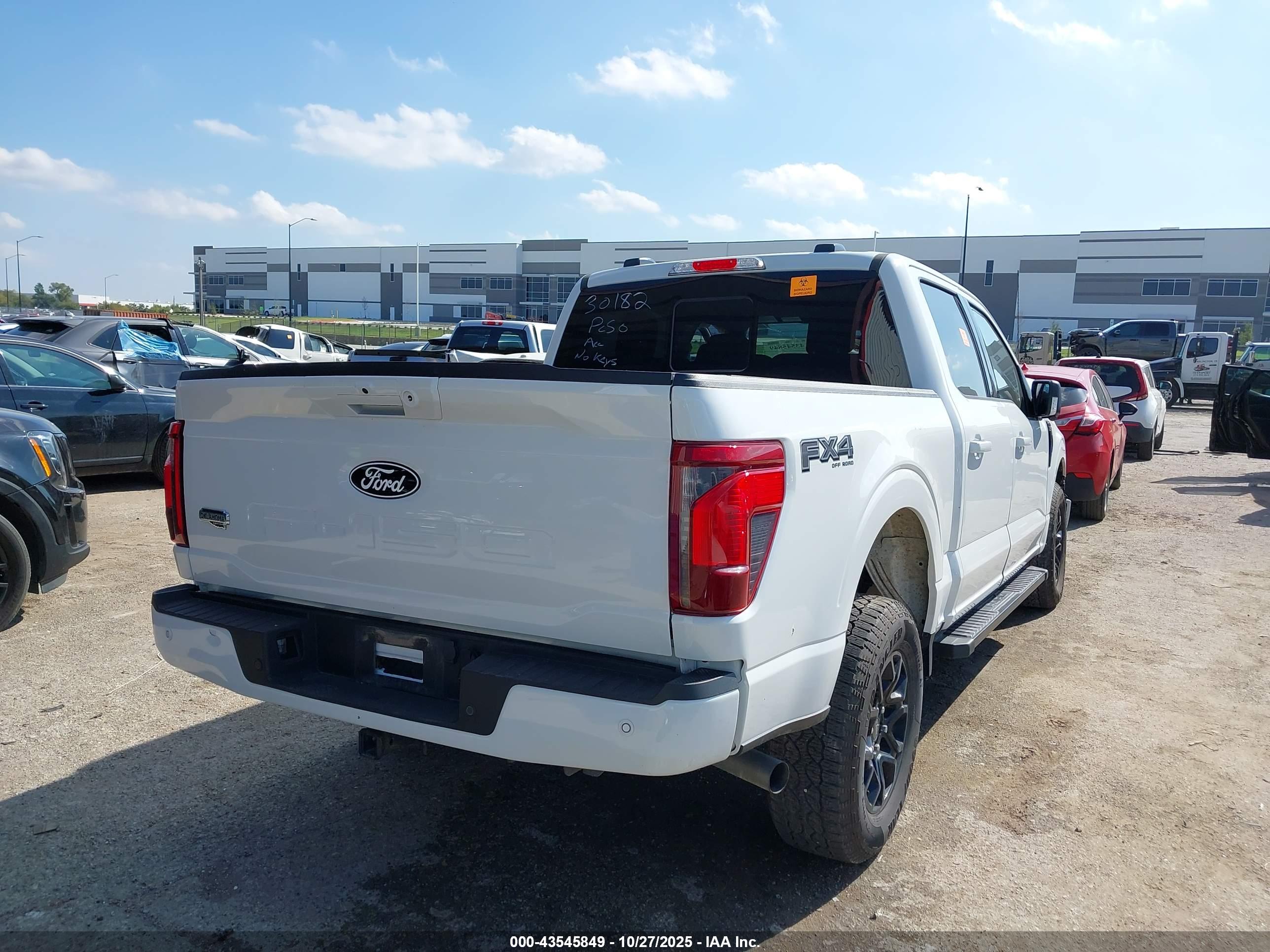 FORD F-150 image 4