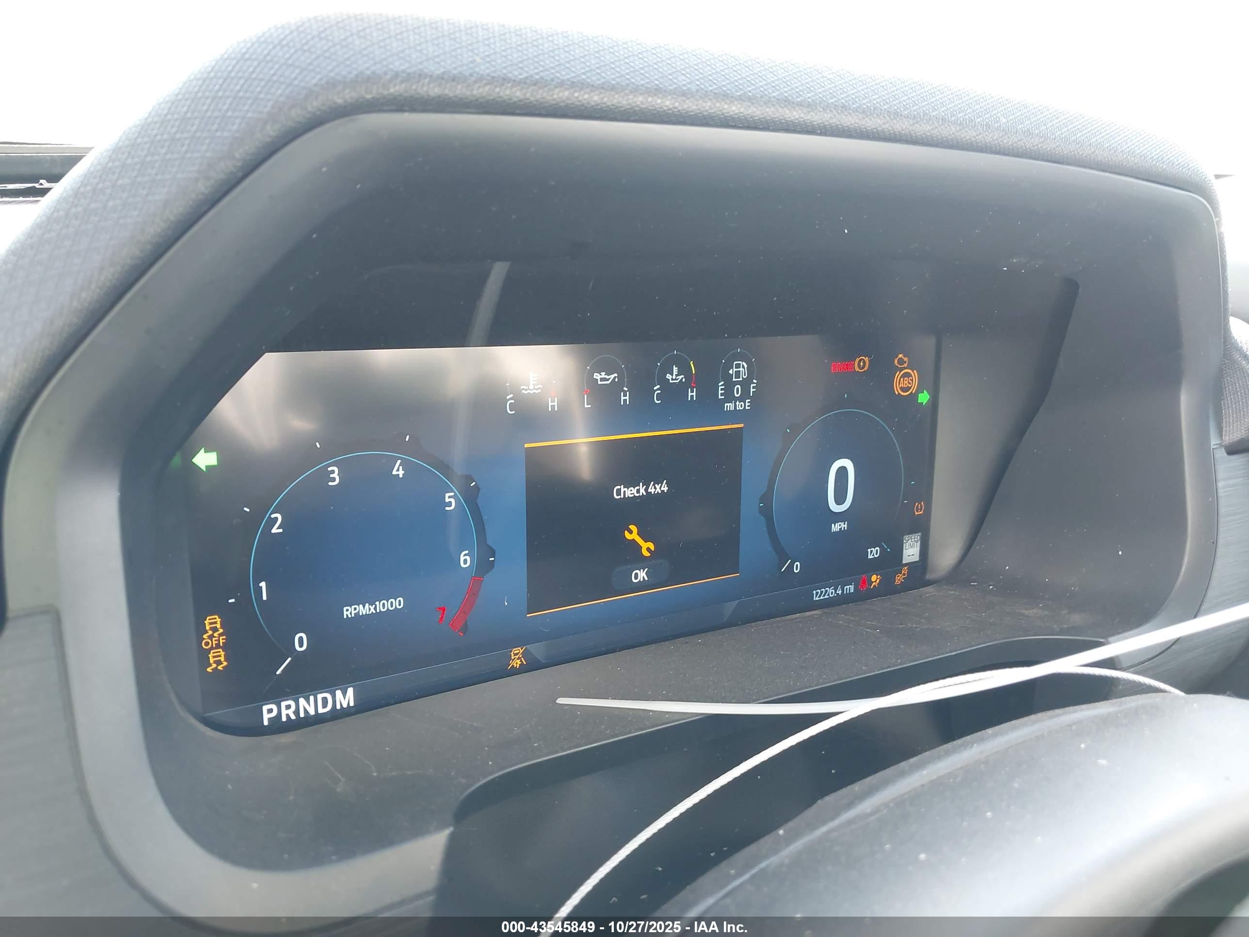 FORD F-150 image 7