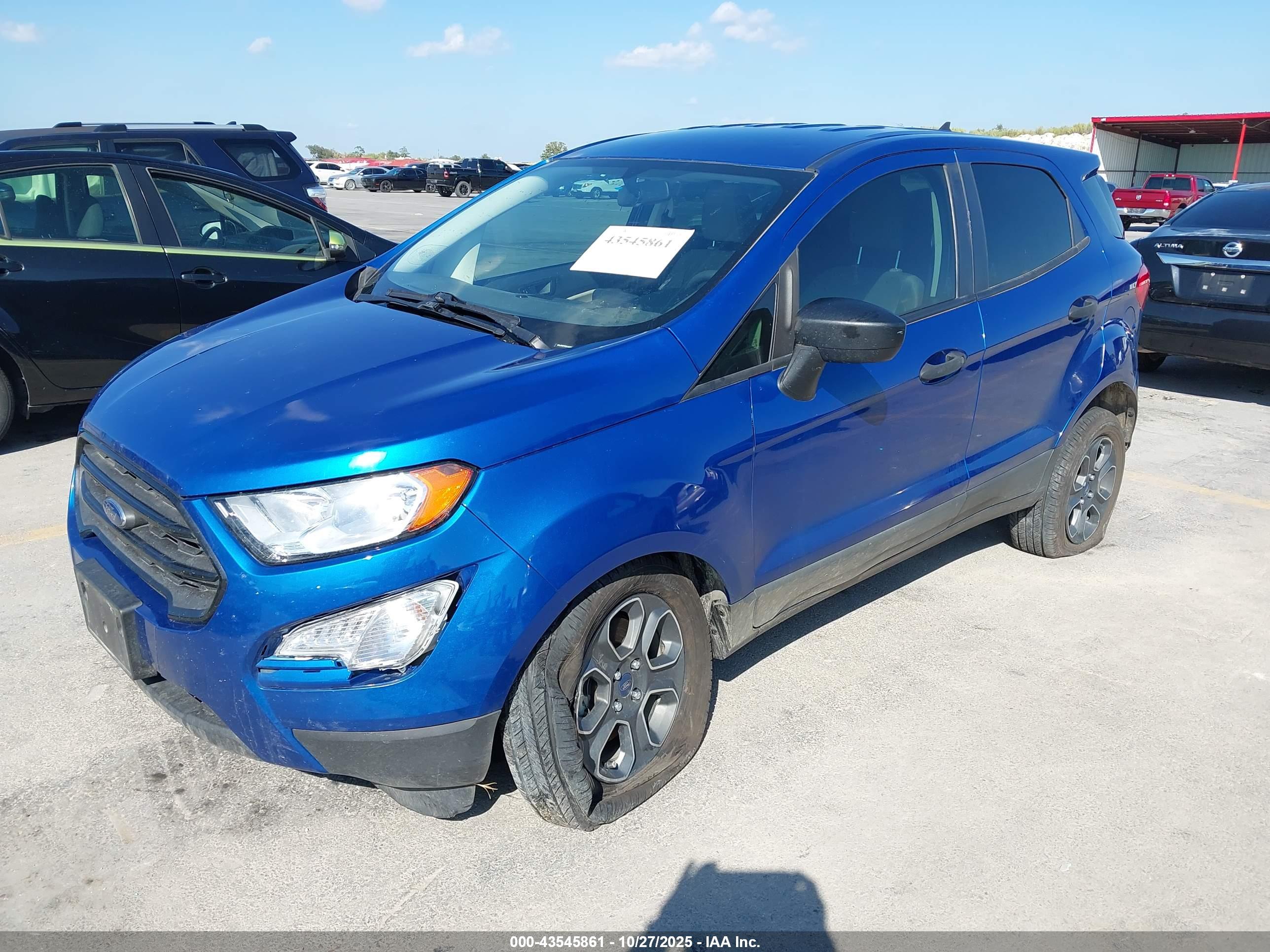 FORD ECOSPORT image 2
