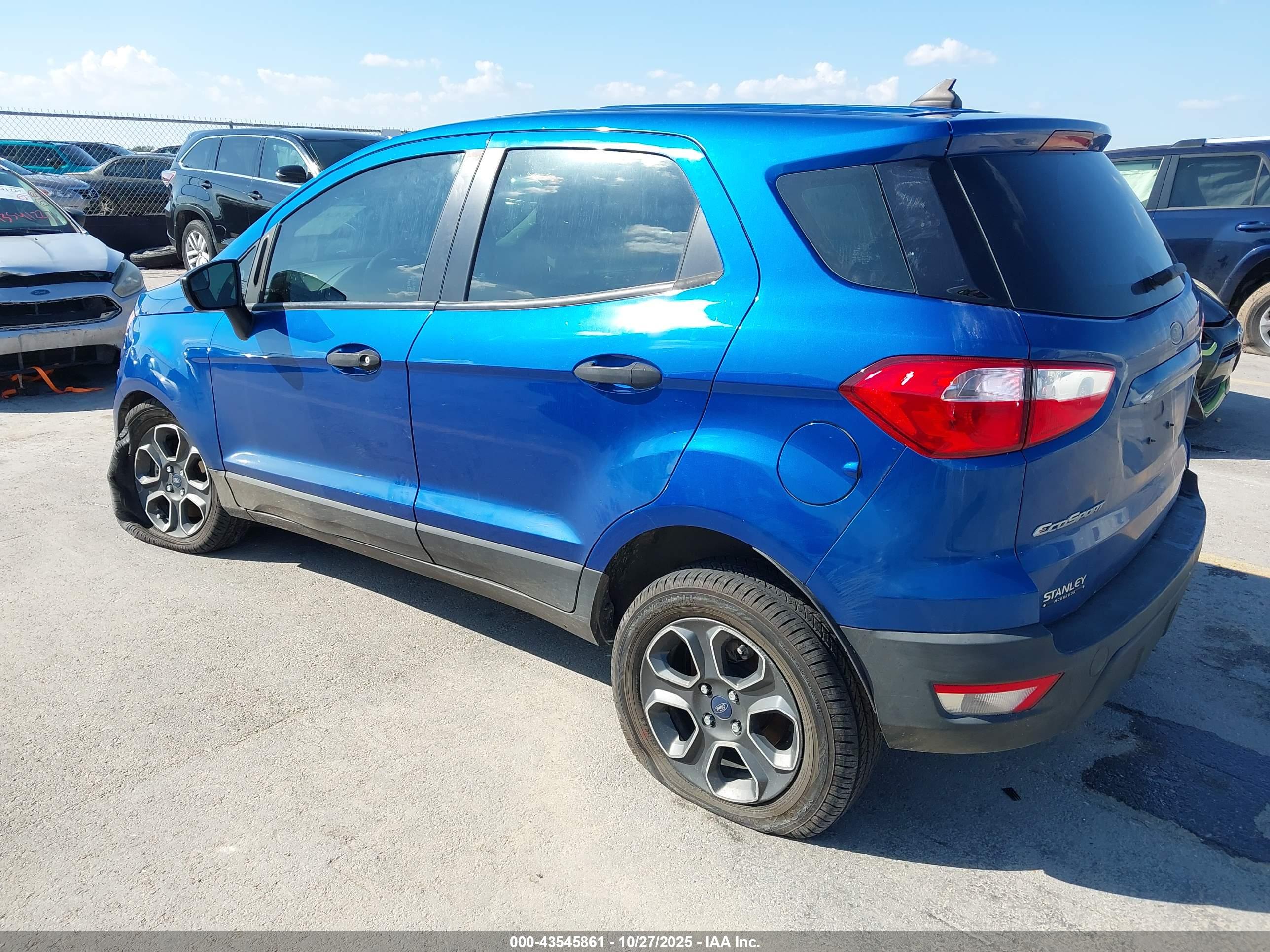FORD ECOSPORT image 3