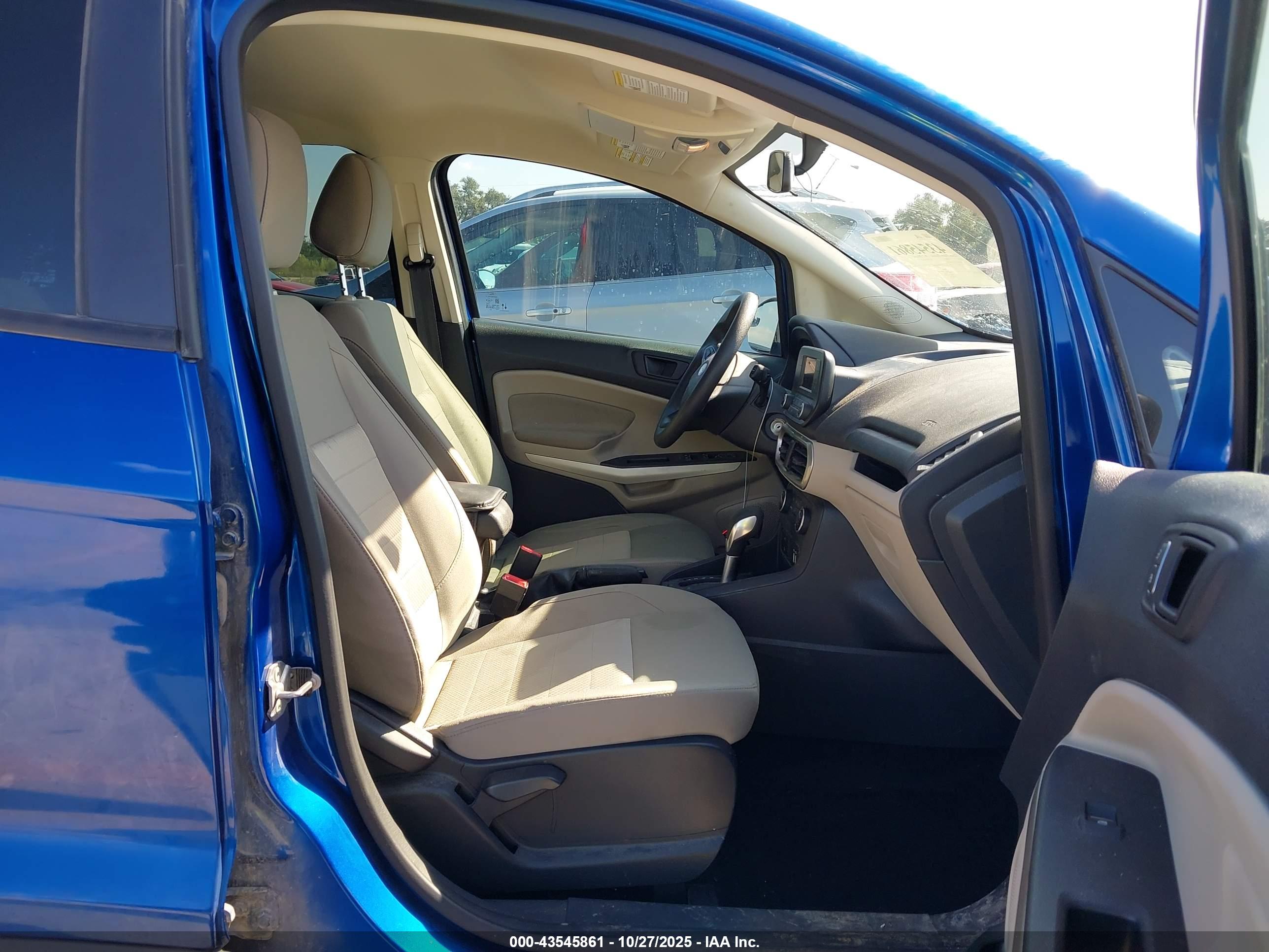 FORD ECOSPORT image 5