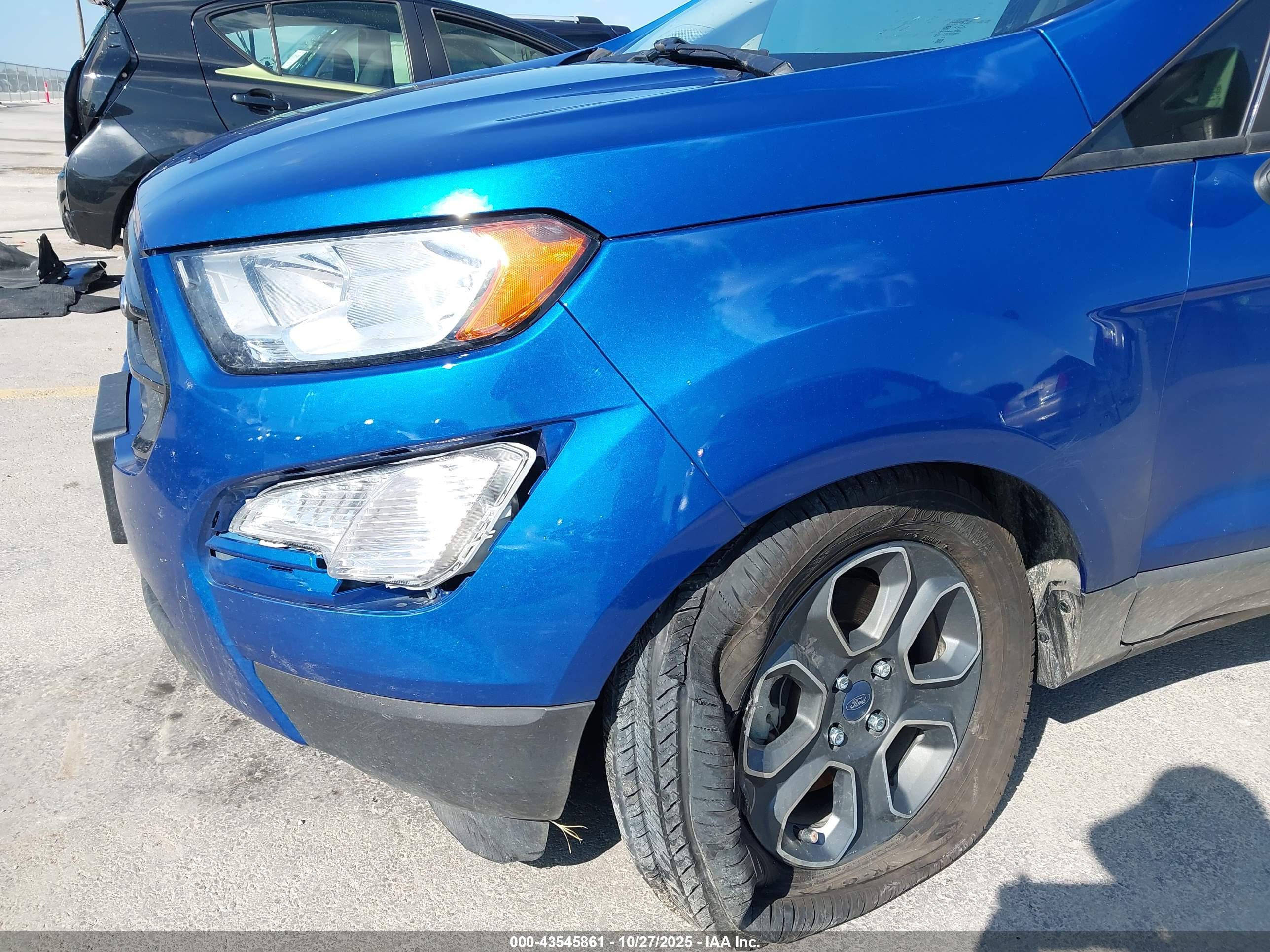 FORD ECOSPORT image 6