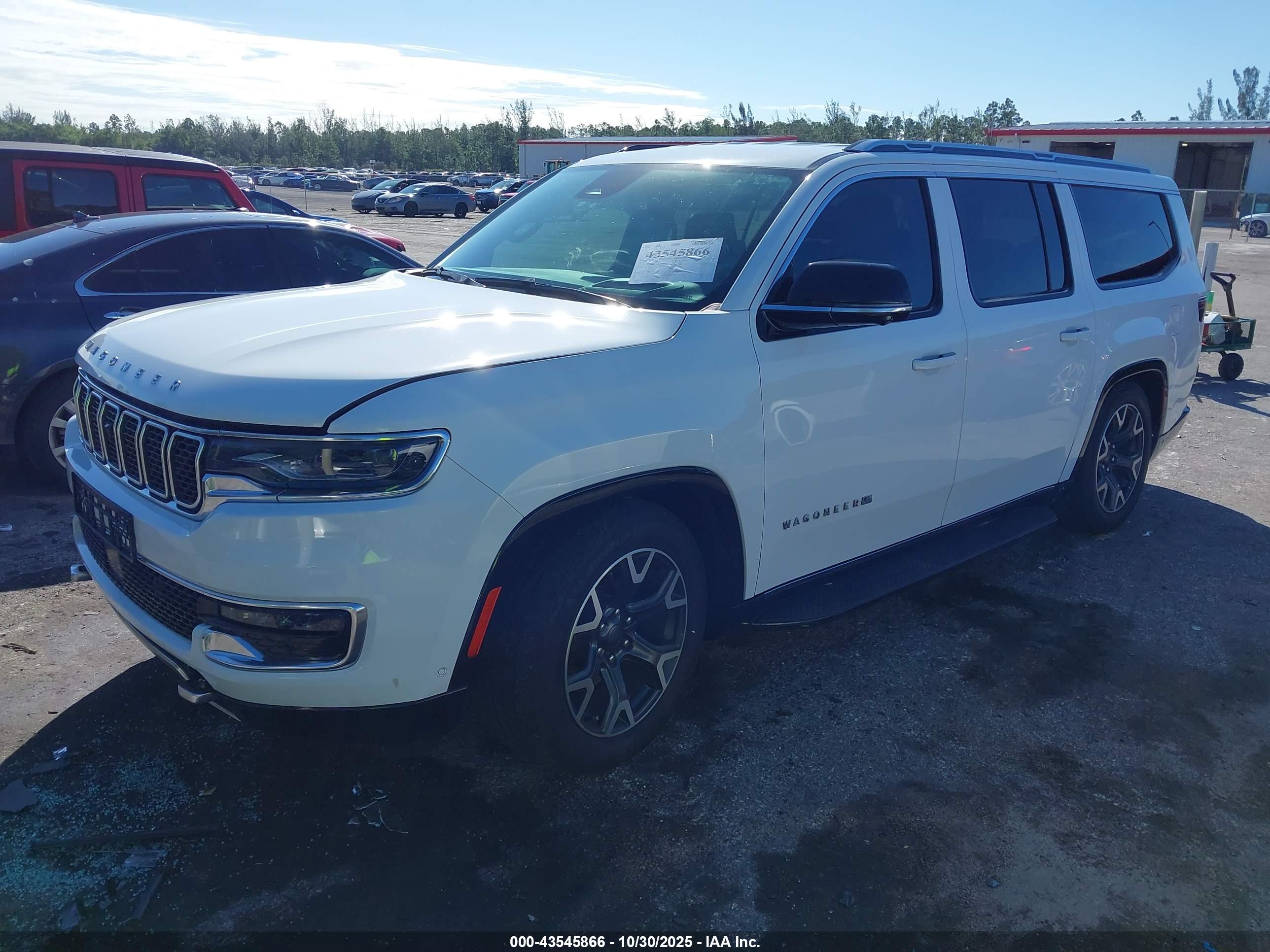 JEEP WAGONEER image 2