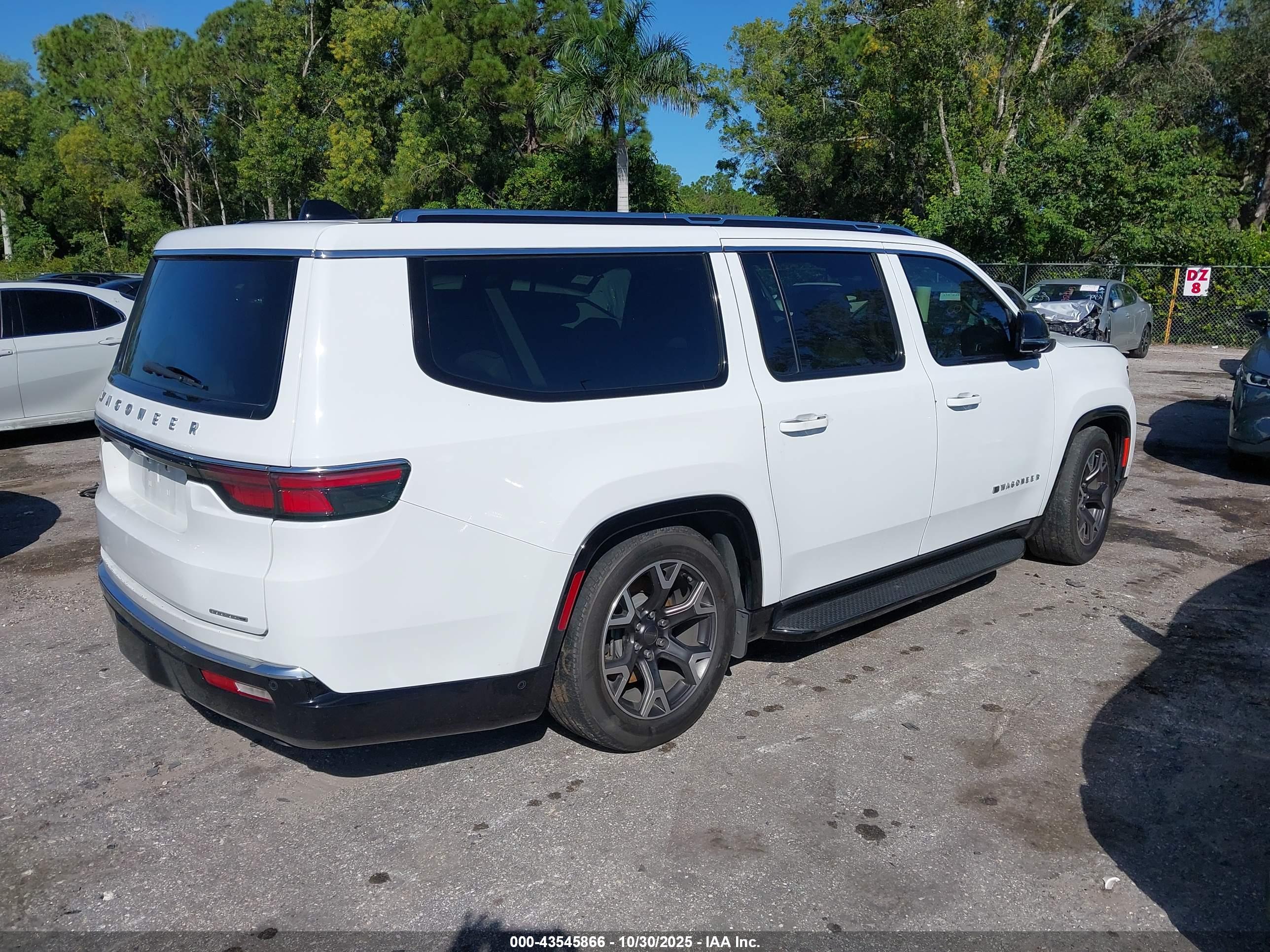 JEEP WAGONEER image 4
