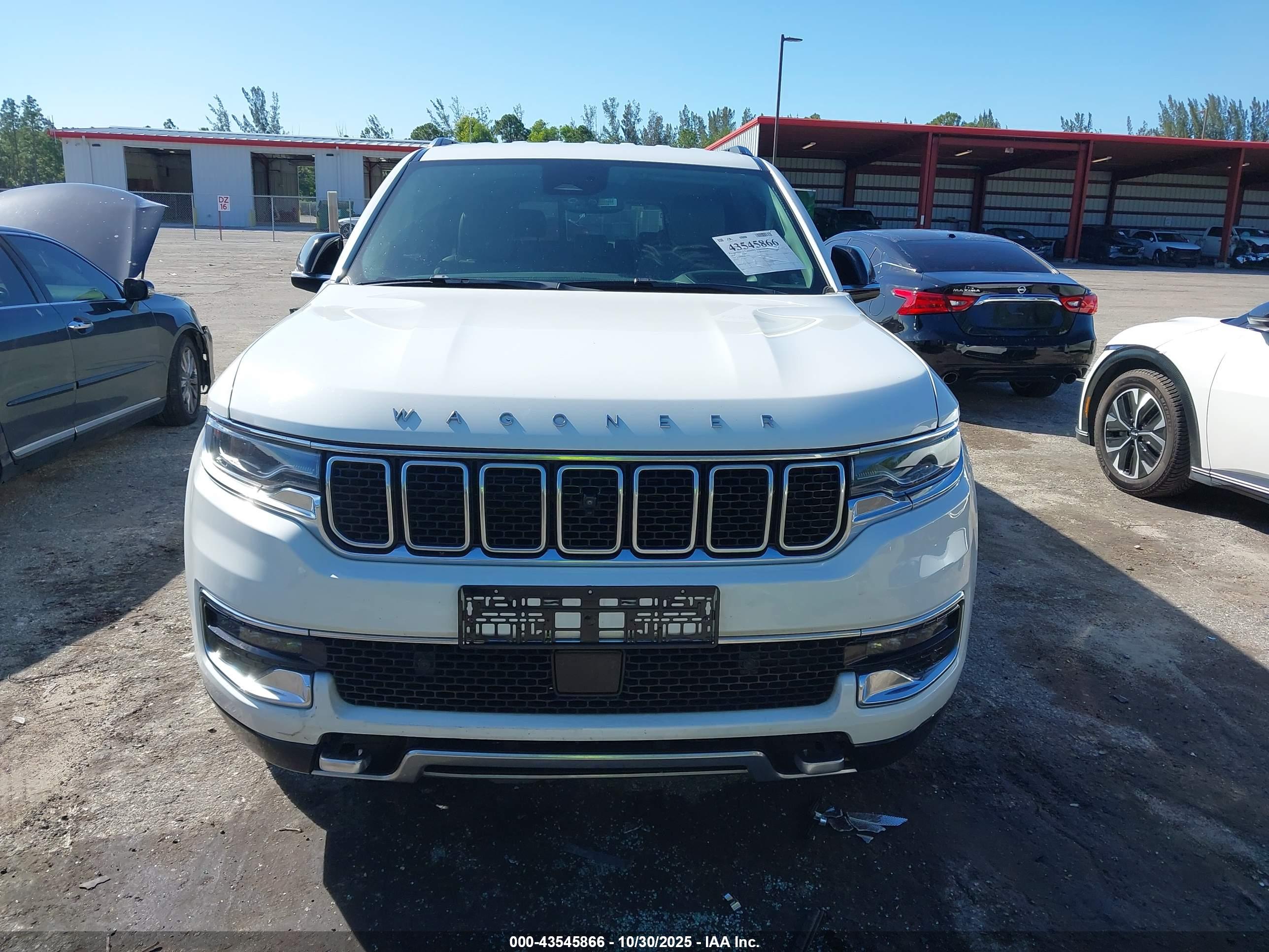 JEEP WAGONEER image 6