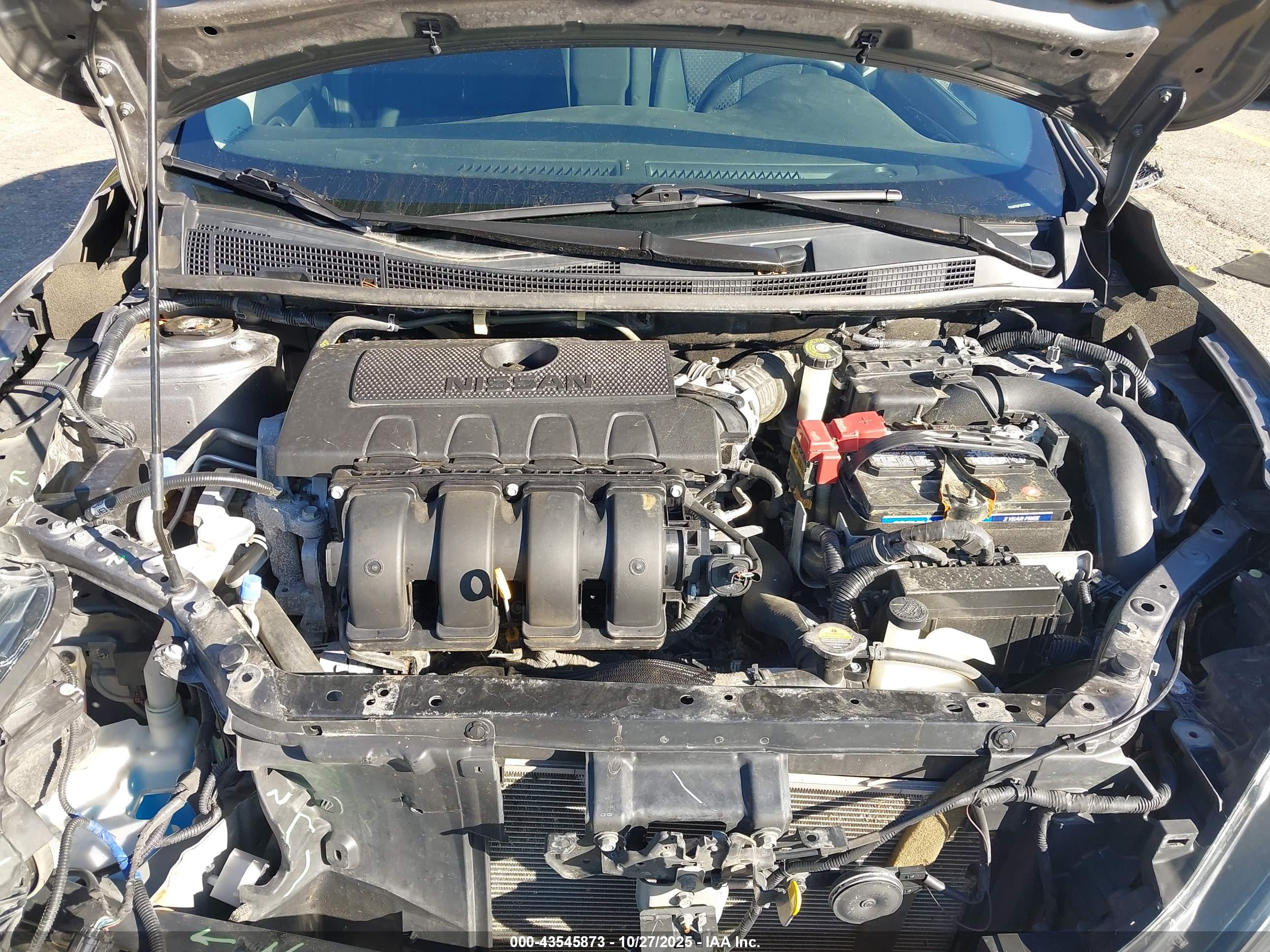 NISSAN SENTRA image 10