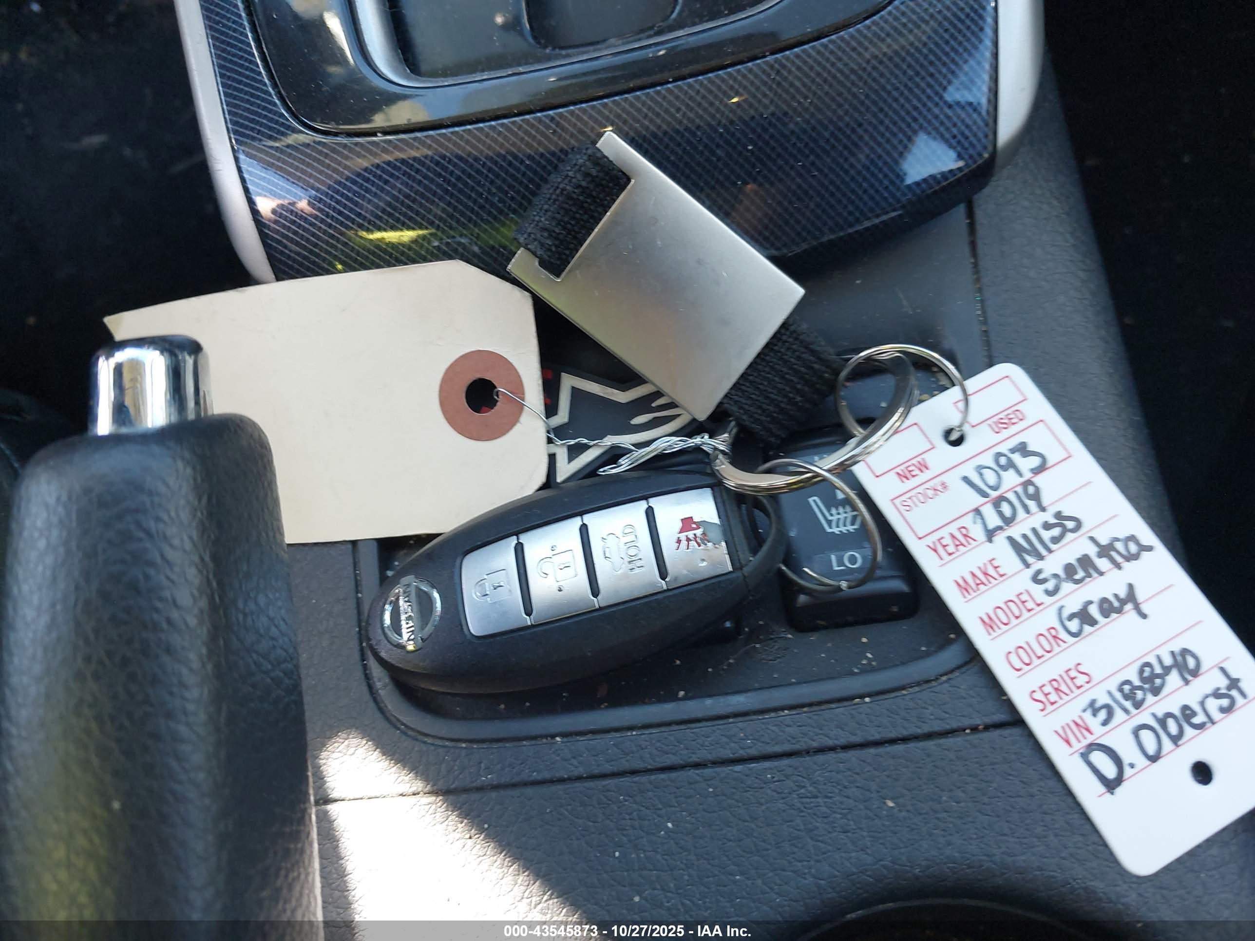 NISSAN SENTRA image 11