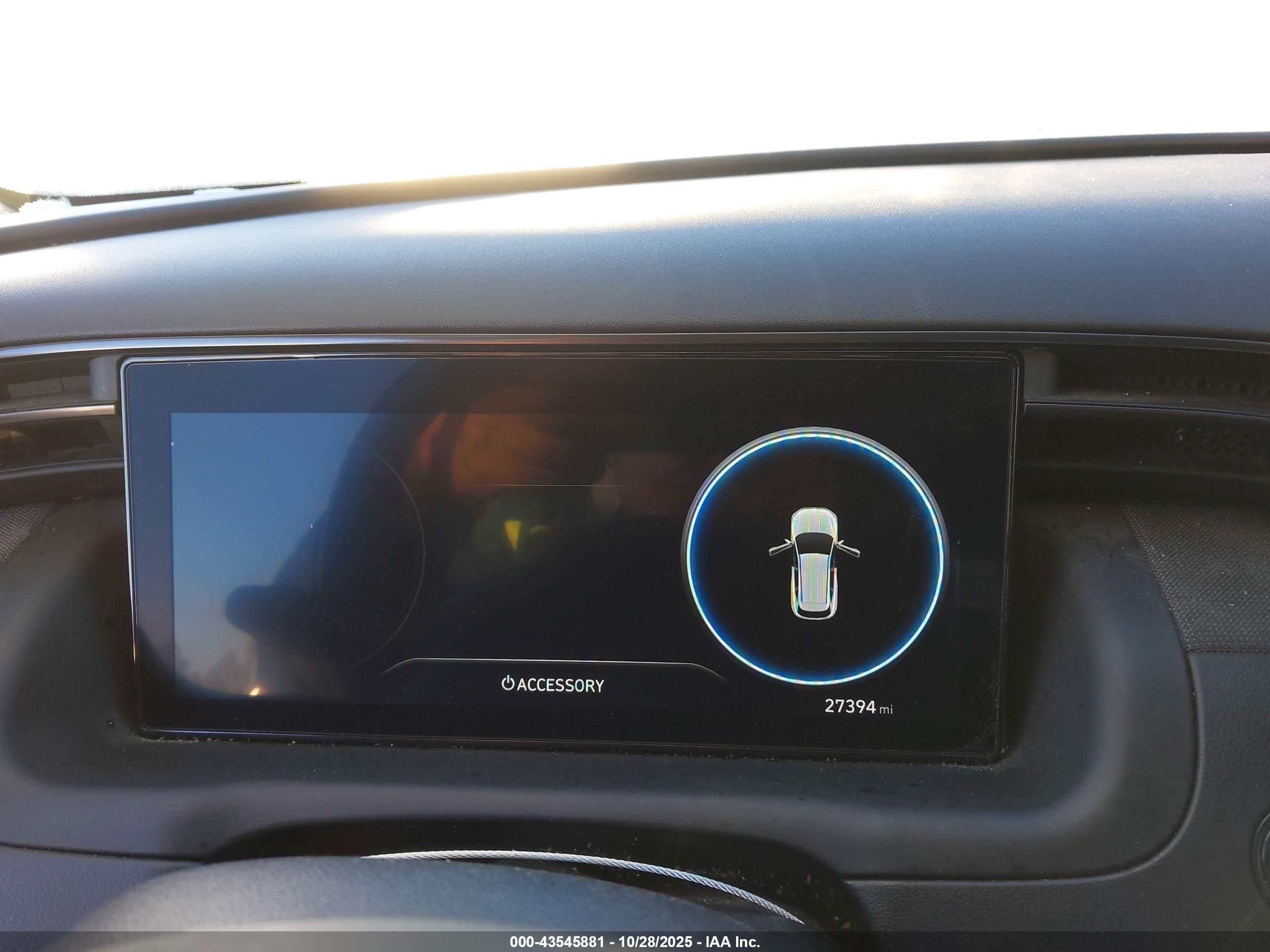 HYUNDAI TUCSON image 7