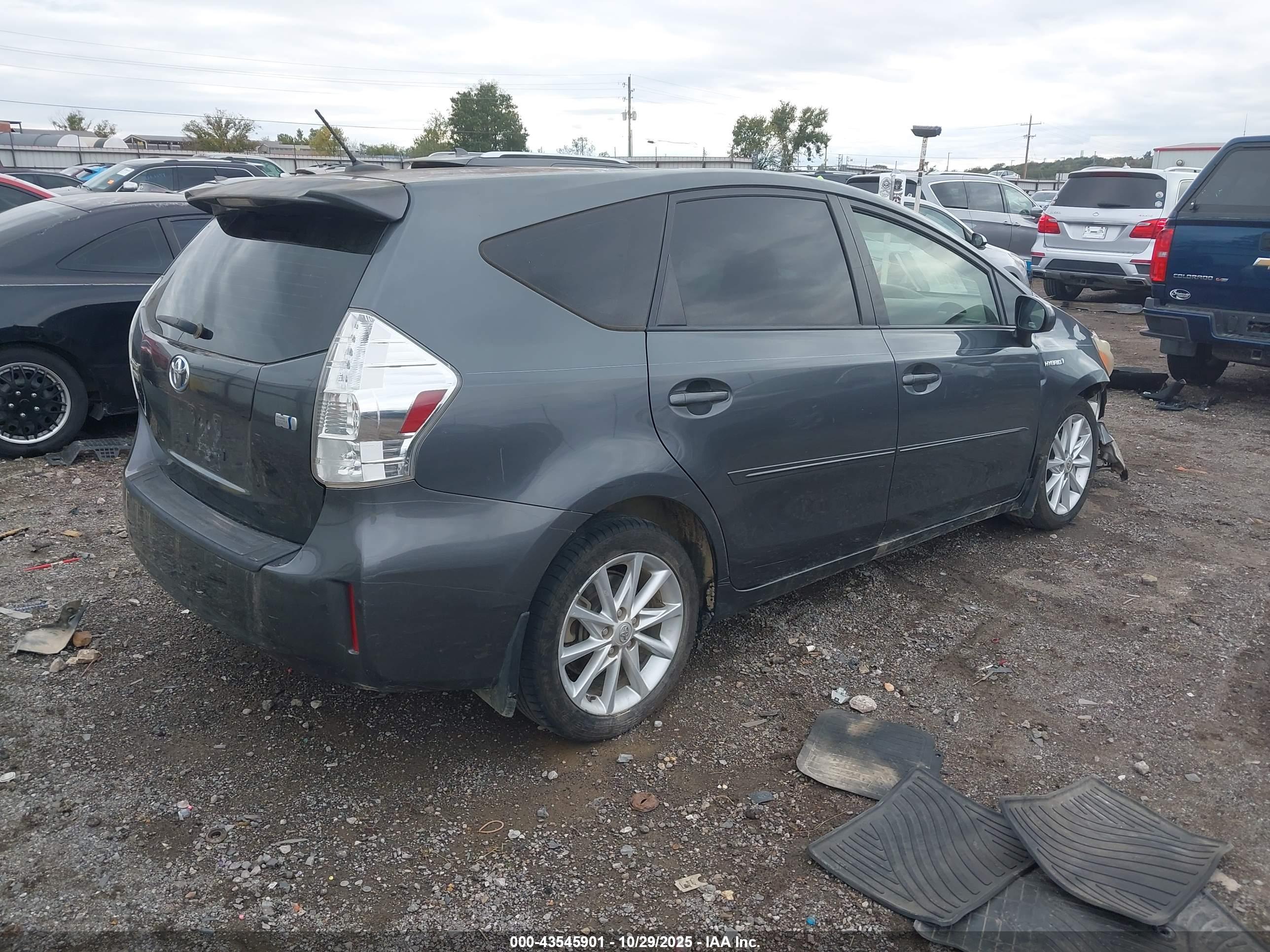 TOYOTA PRIUS image 4