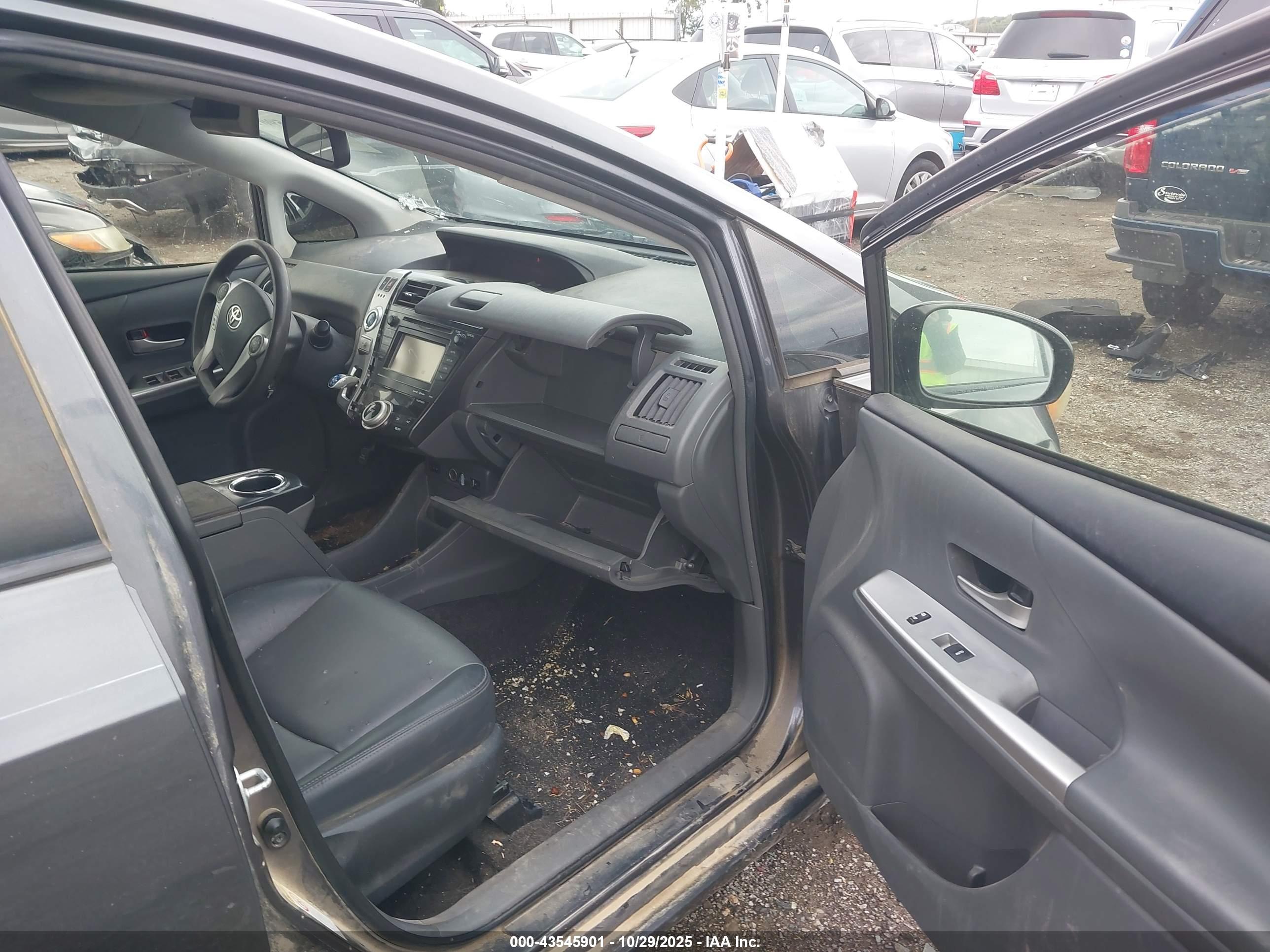 TOYOTA PRIUS image 5