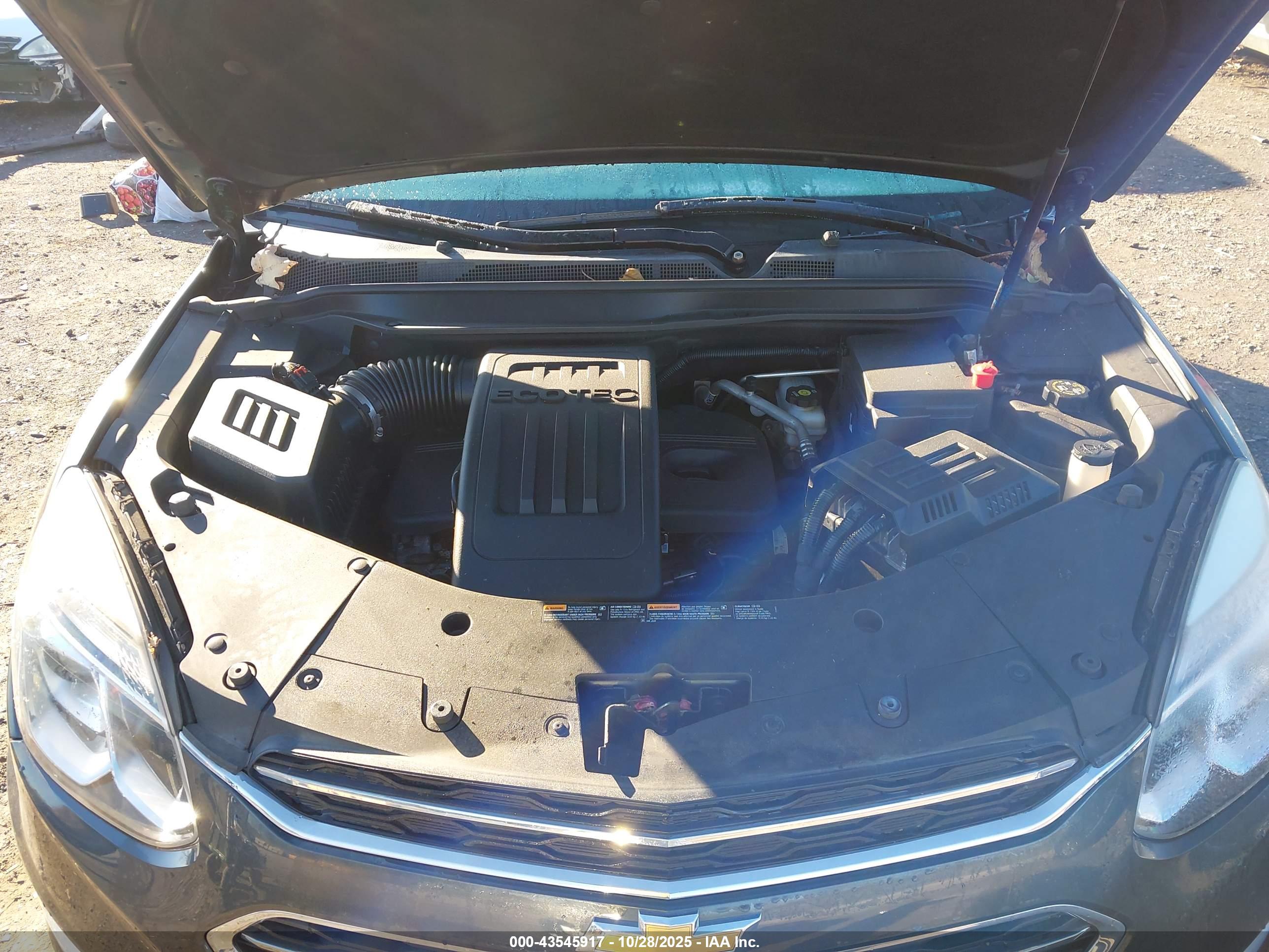 CHEVROLET EQUINOX image 10
