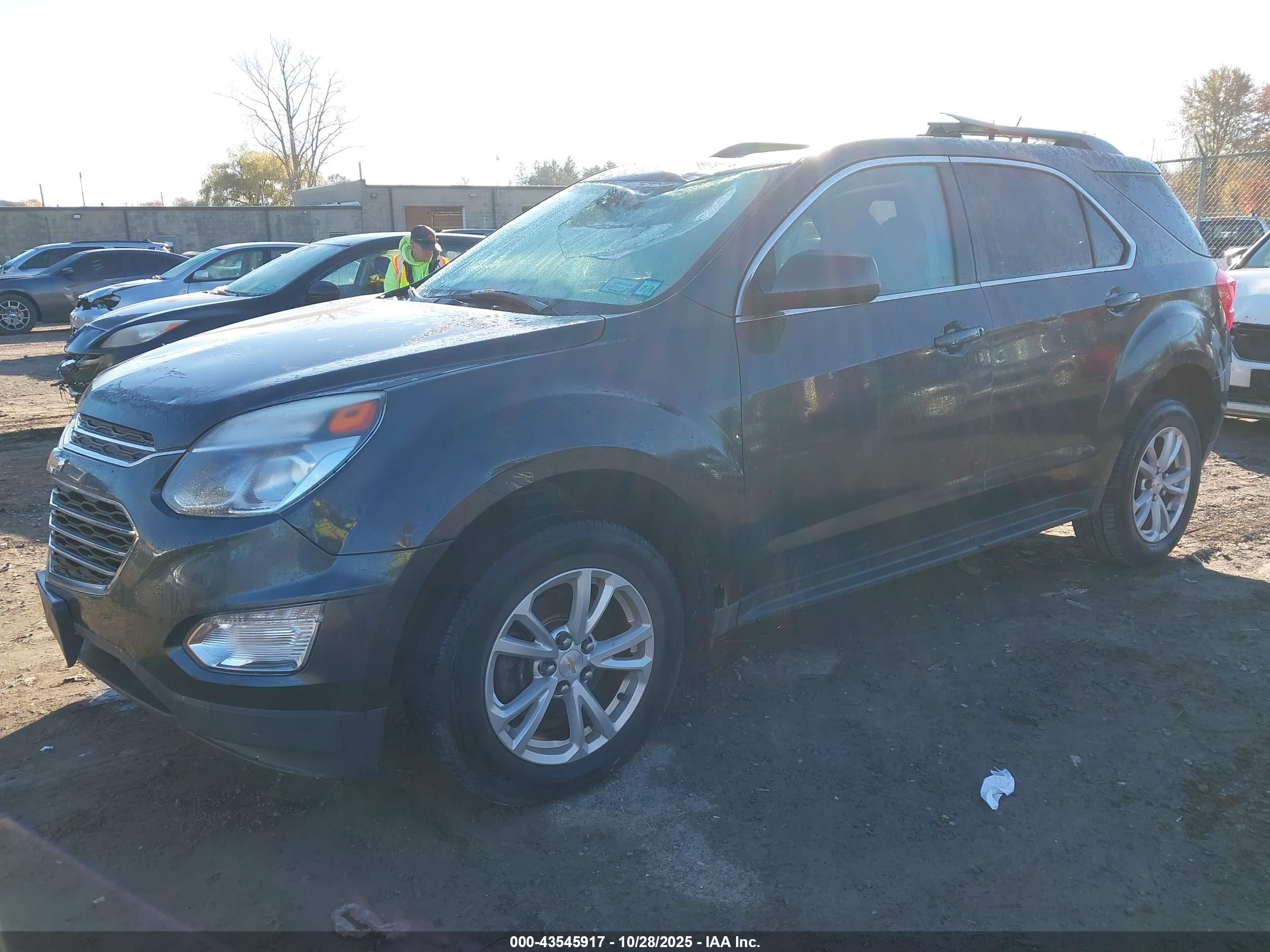 CHEVROLET EQUINOX image 2