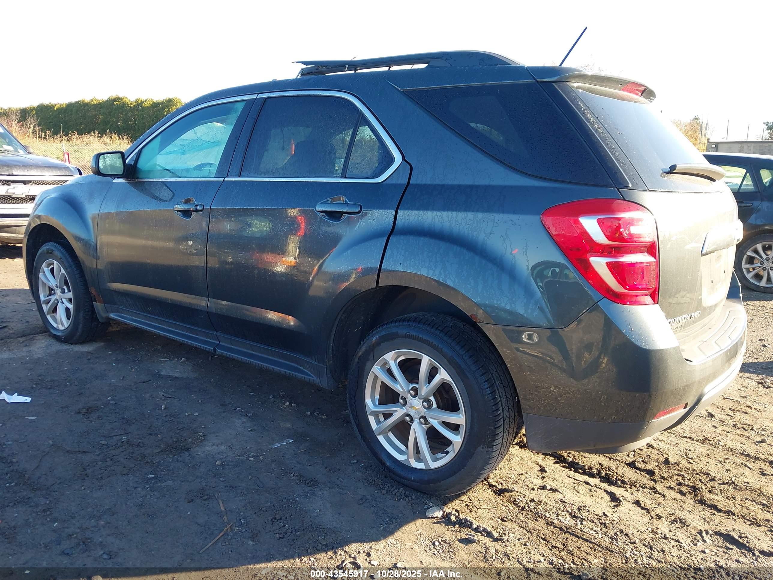 CHEVROLET EQUINOX image 3