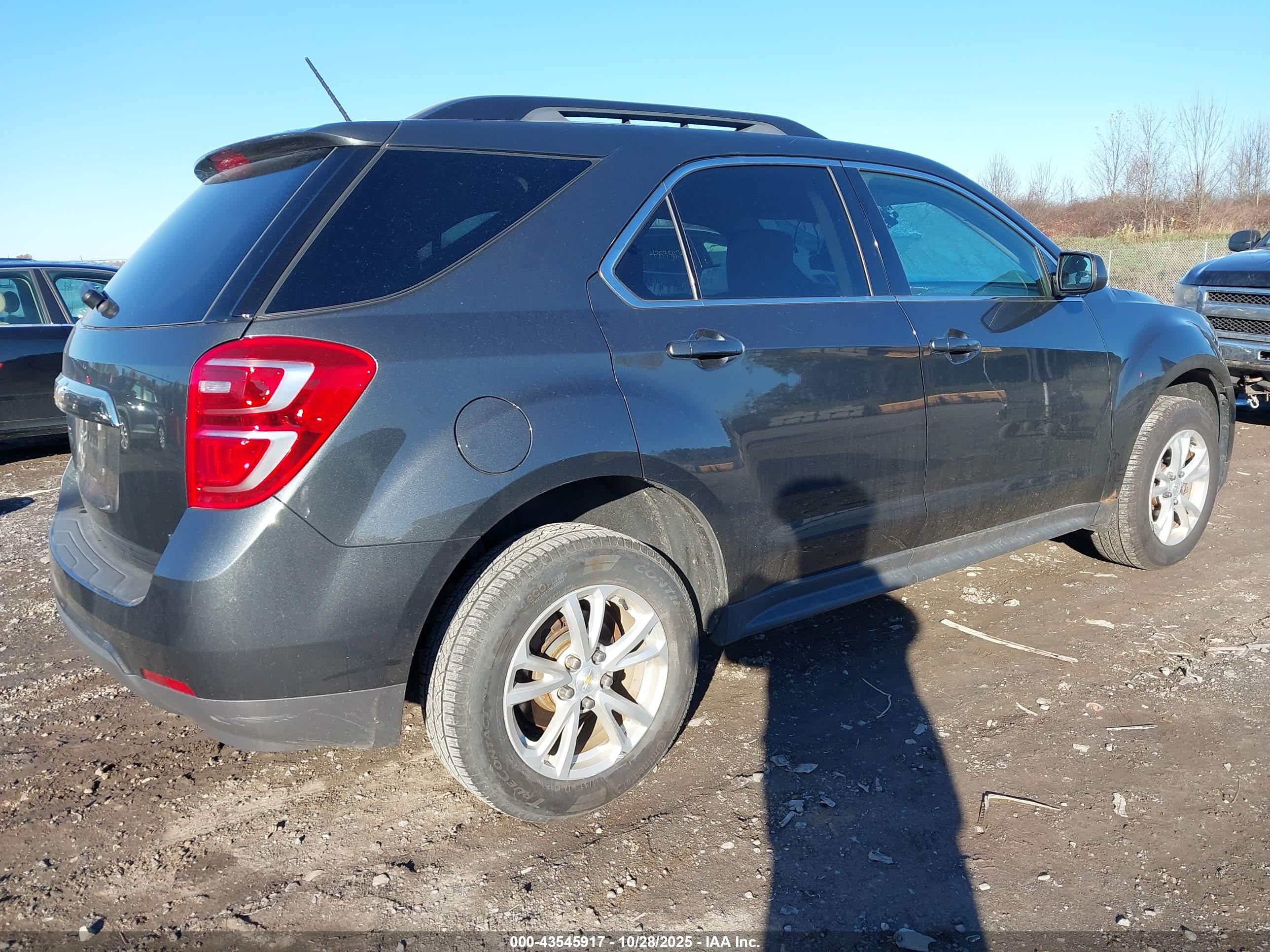 CHEVROLET EQUINOX image 4