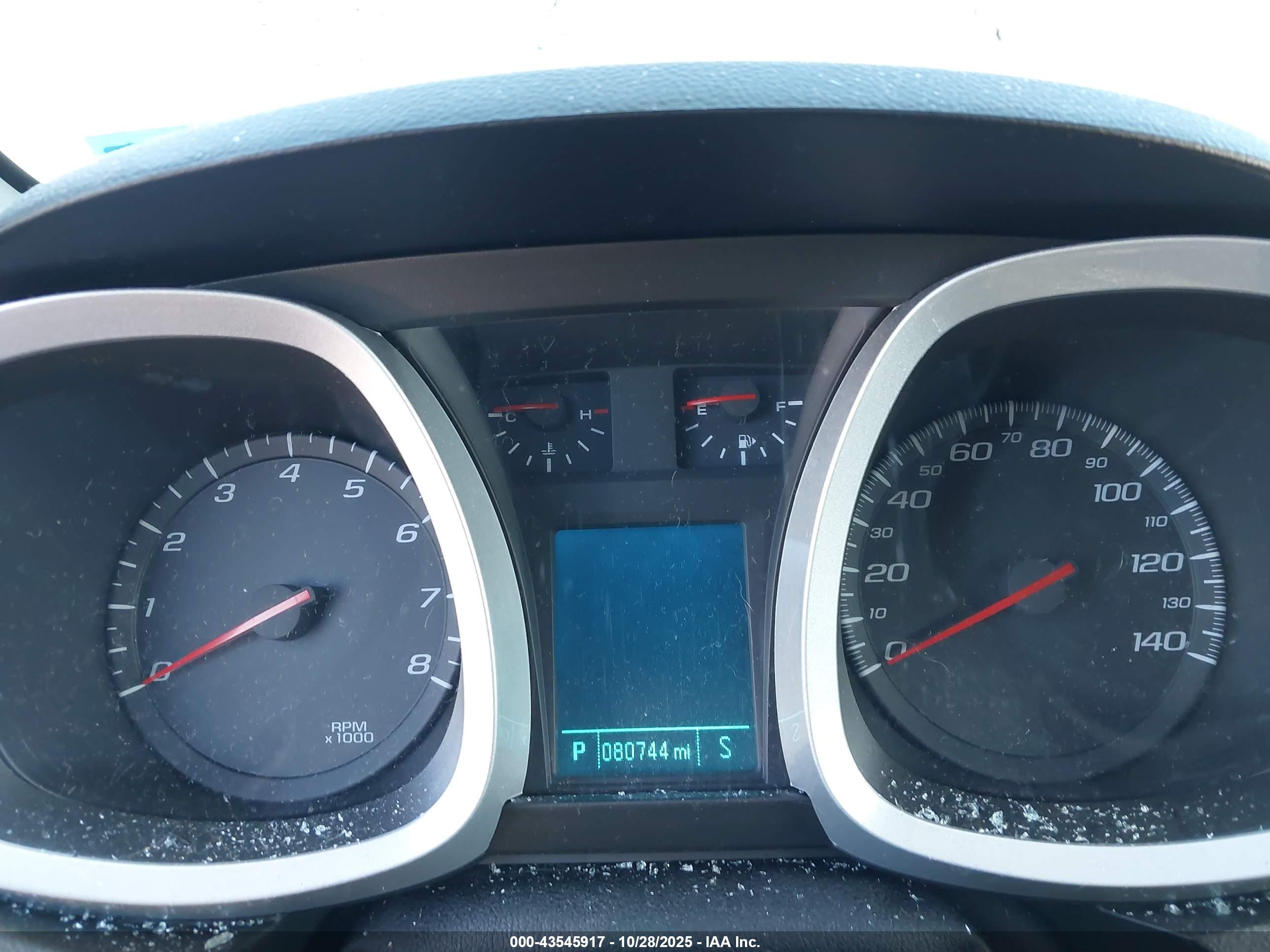 CHEVROLET EQUINOX image 7