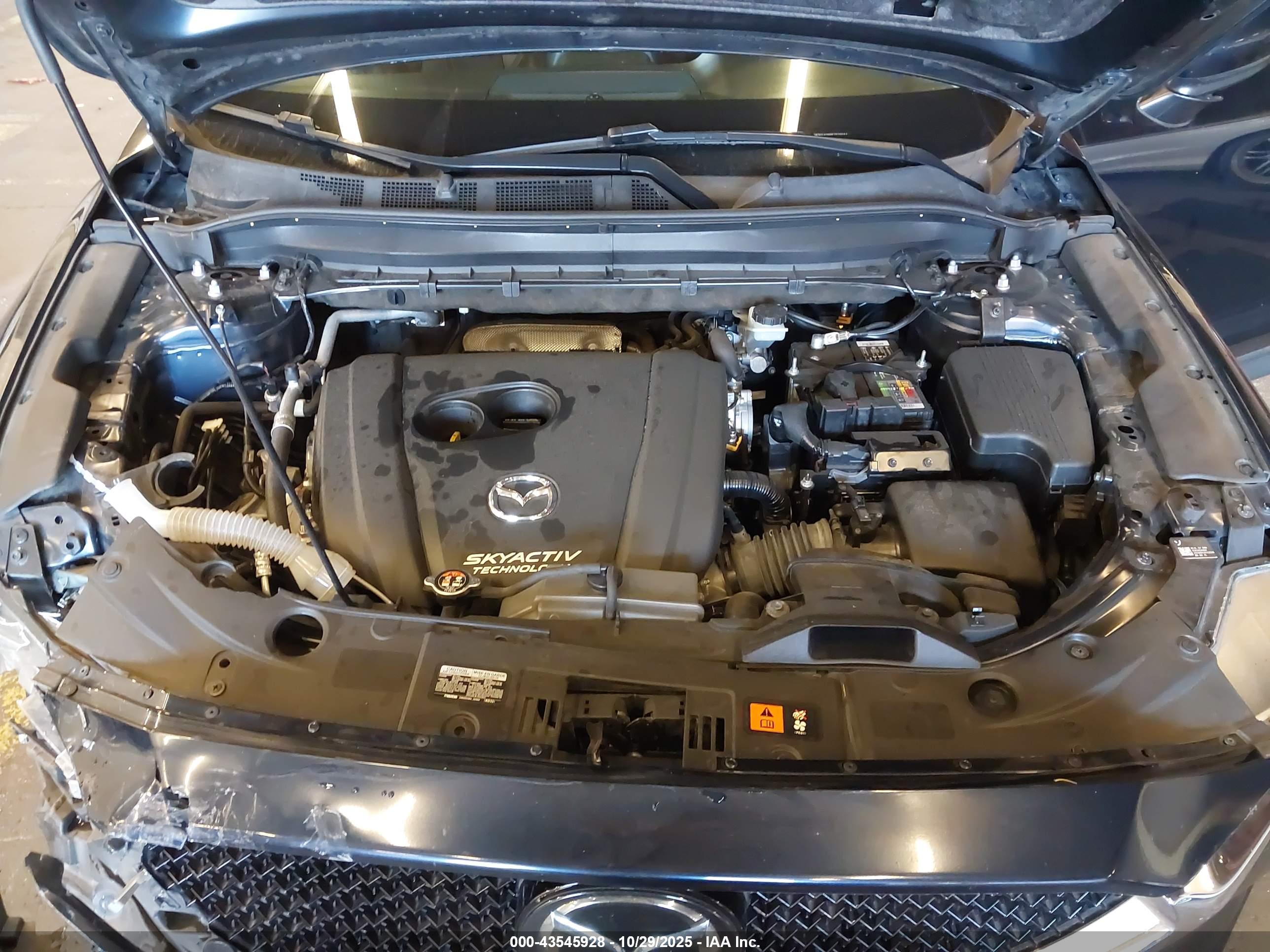 MAZDA CX-5 image 10