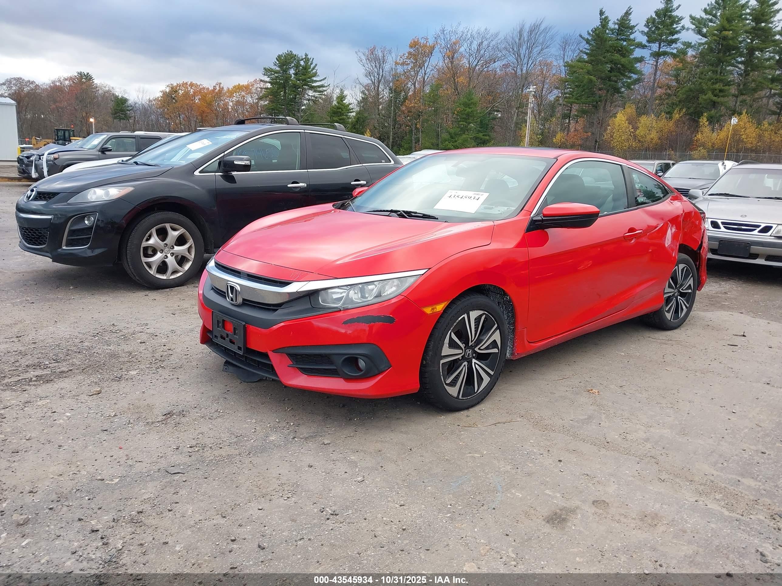 HONDA CIVIC image 2
