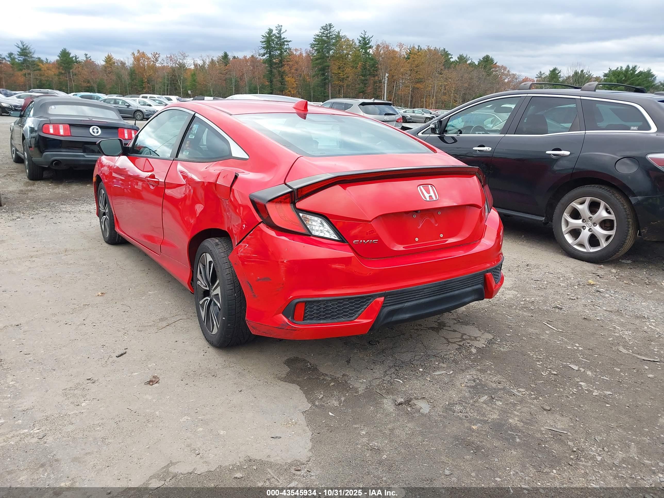 HONDA CIVIC image 3
