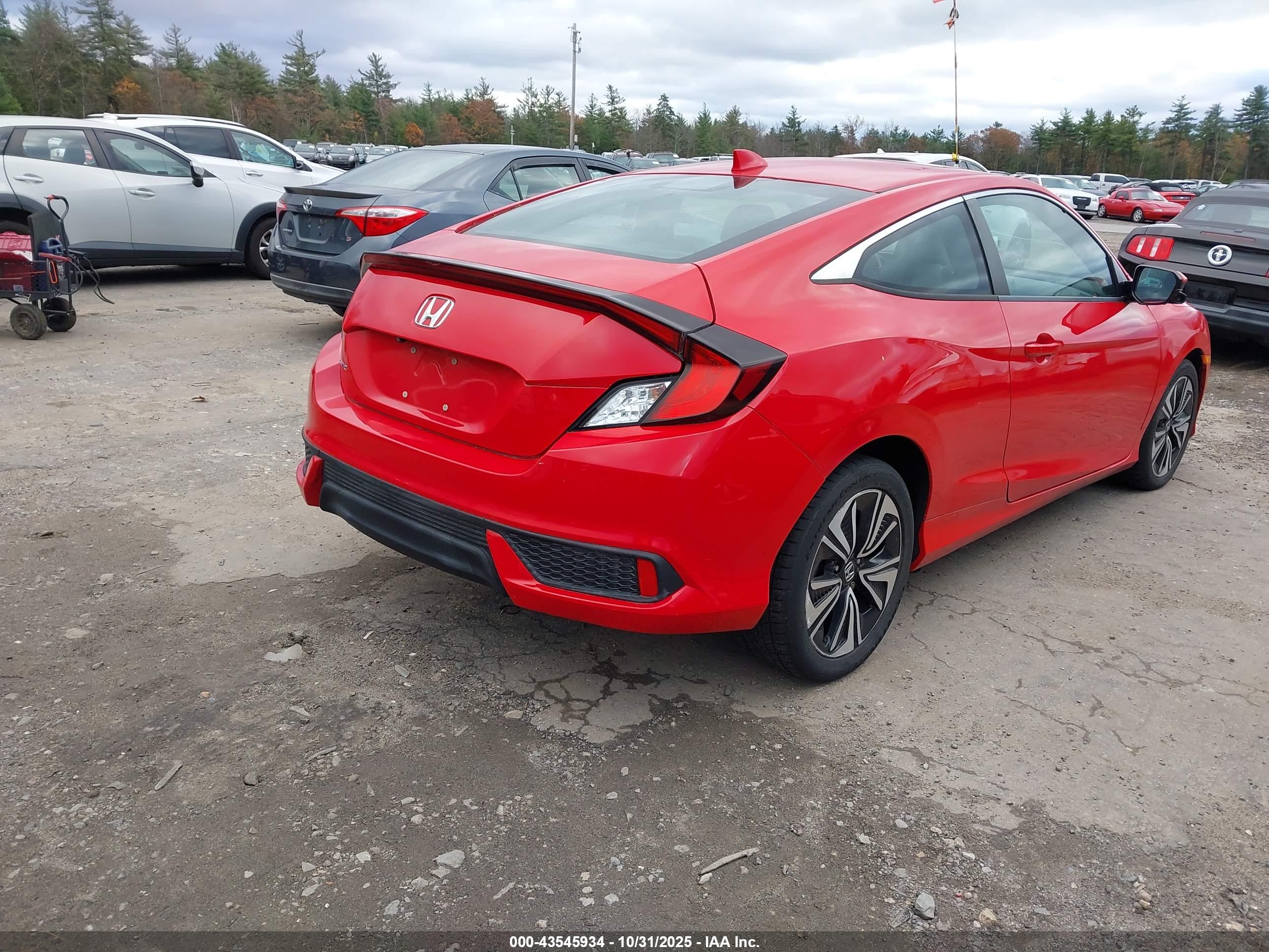 HONDA CIVIC image 4