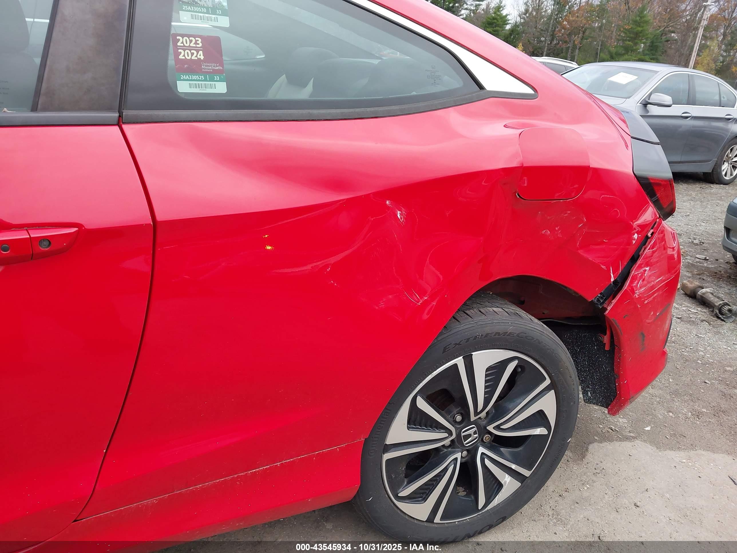 HONDA CIVIC image 6