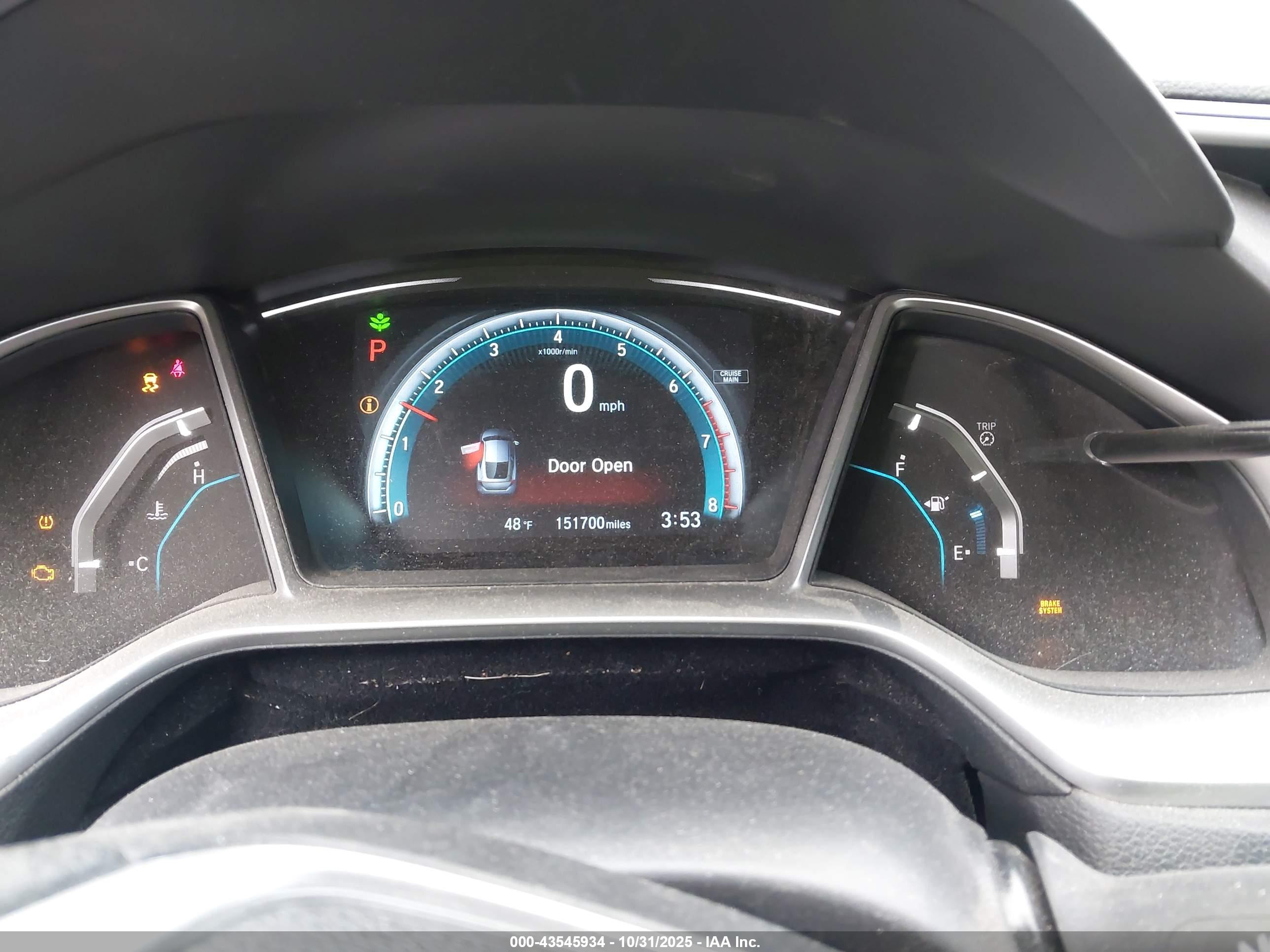 HONDA CIVIC image 7