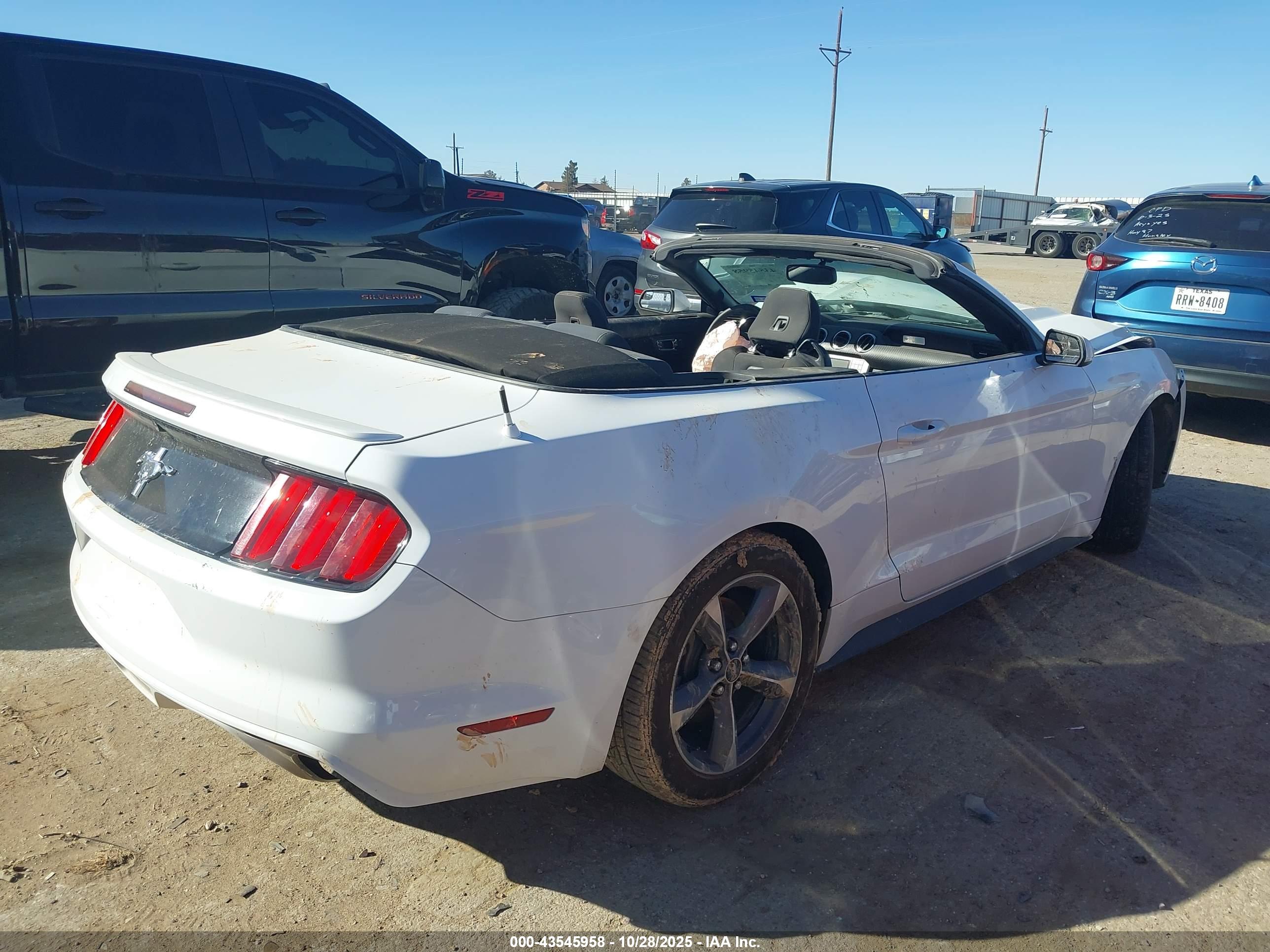 FORD MUSTANG image 4
