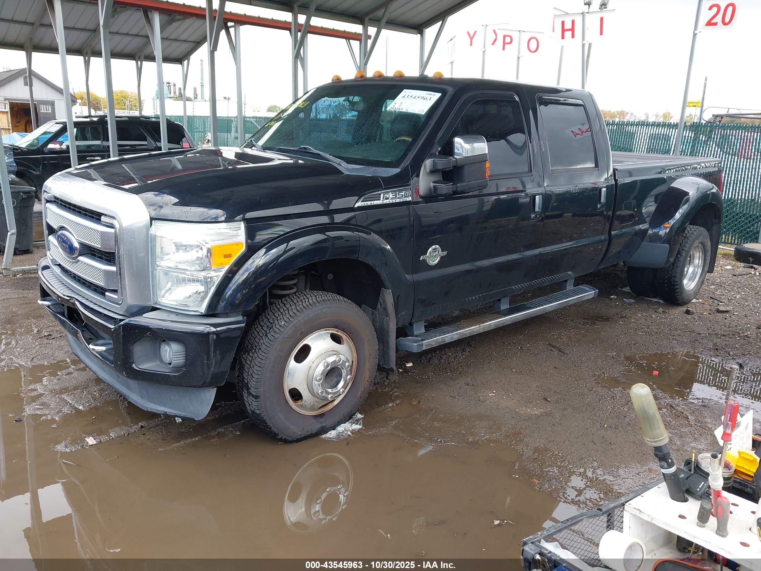 FORD F-350 image 2