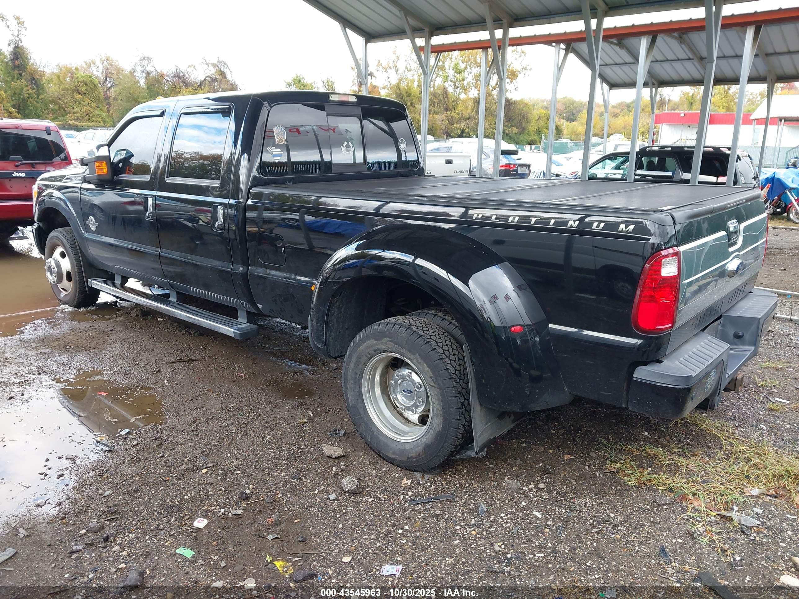 FORD F-350 image 3