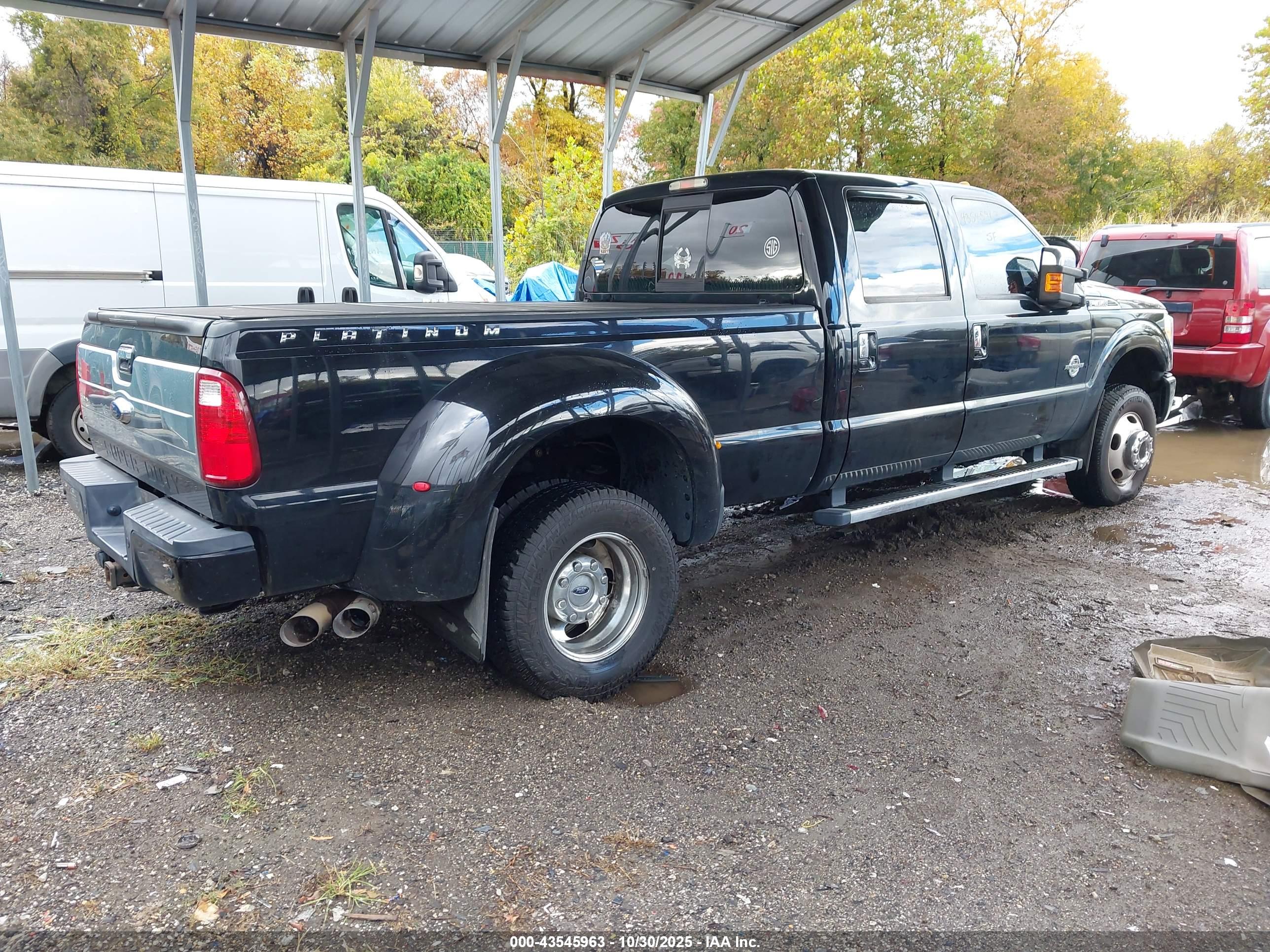 FORD F-350 image 4
