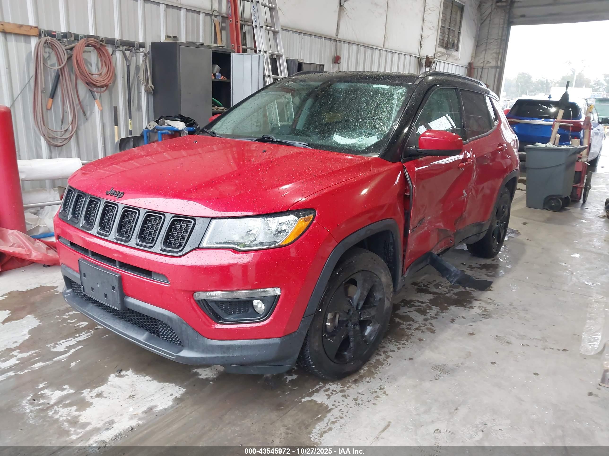 JEEP COMPASS image 2