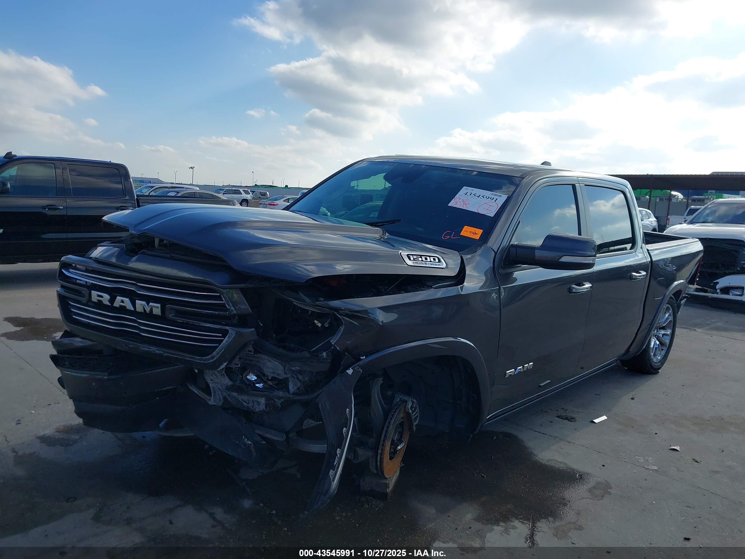 RAM 1500 image 2
