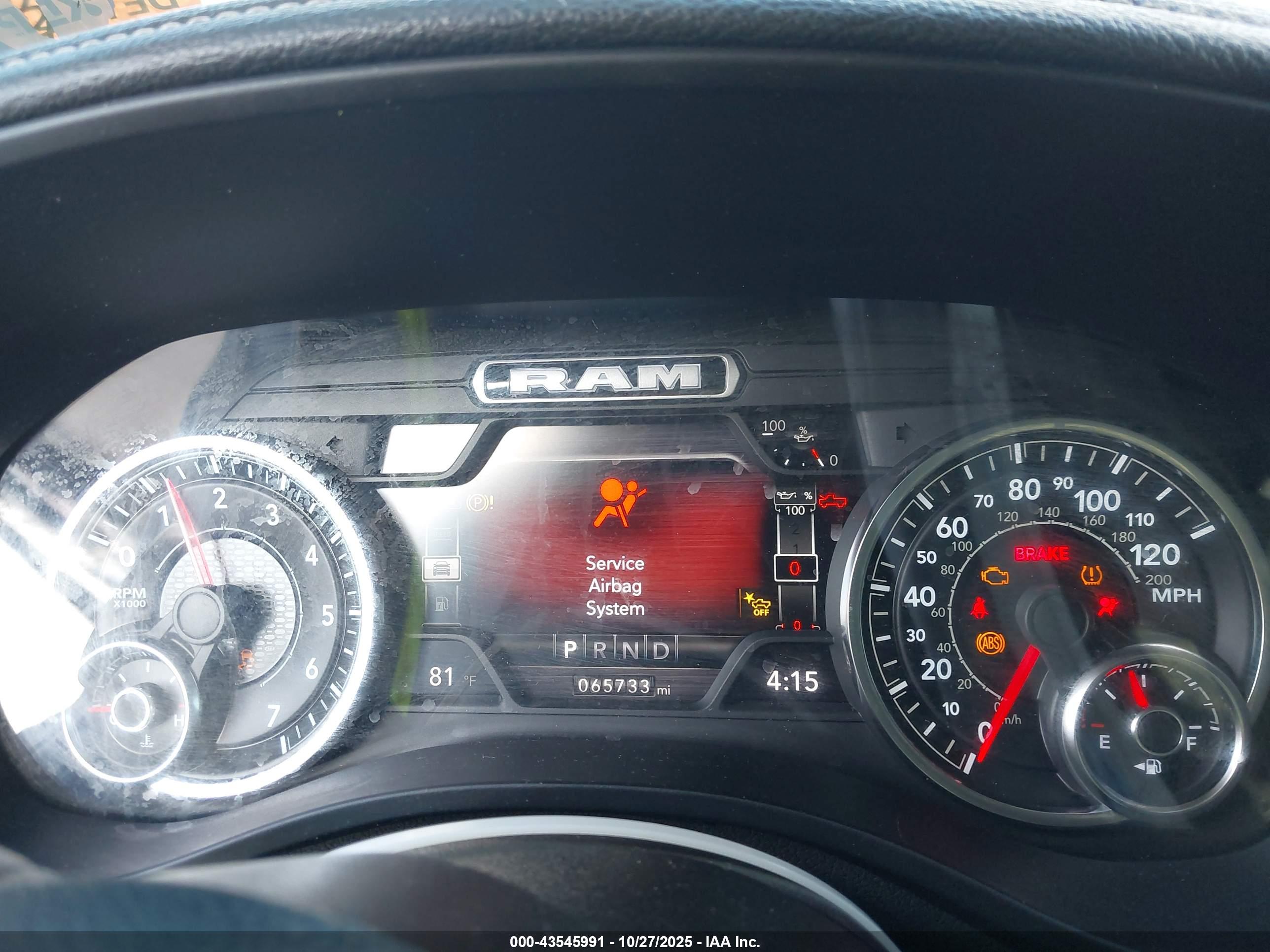 RAM 1500 image 7