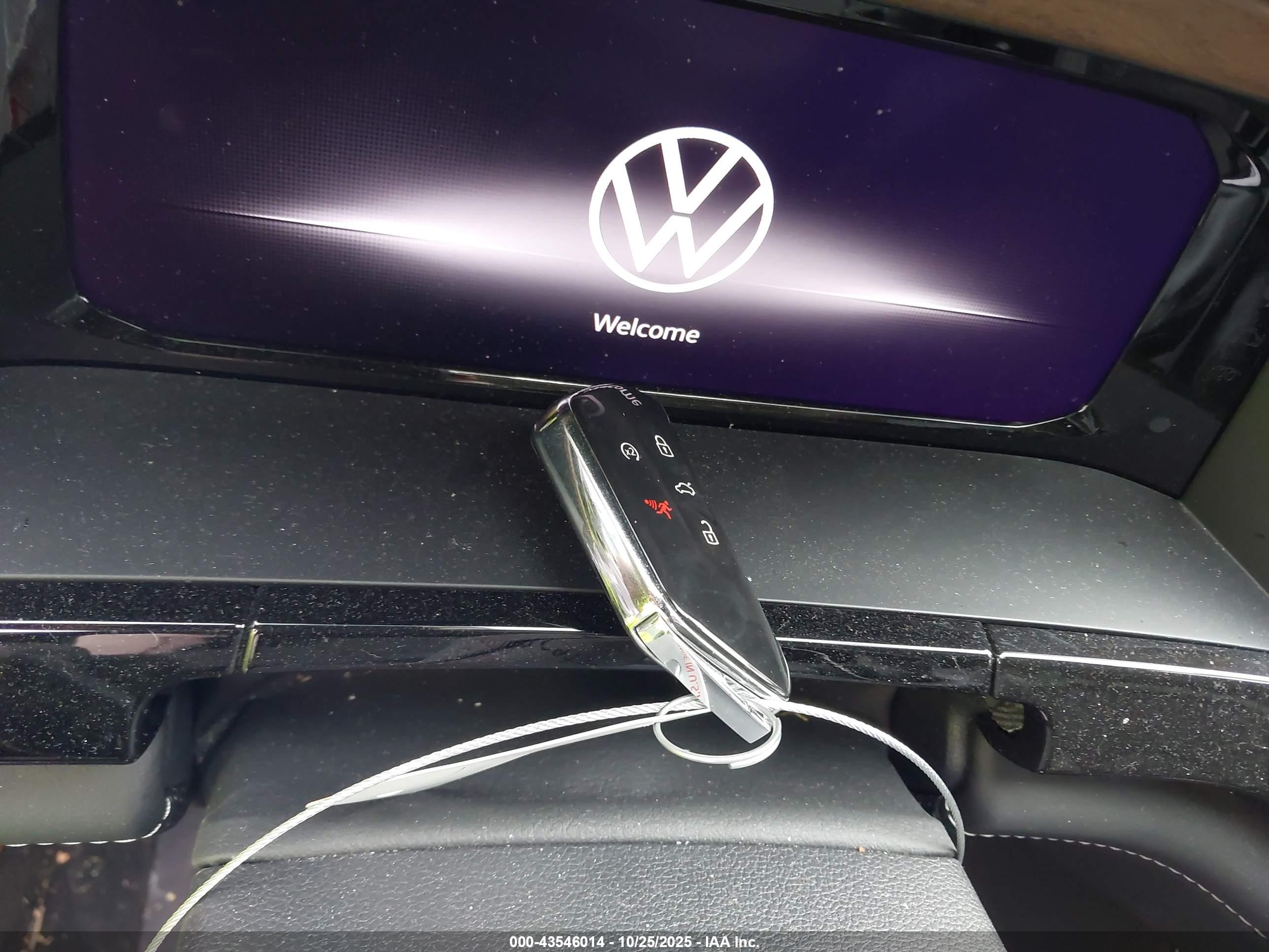 VOLKSWAGEN ATLAS image 11