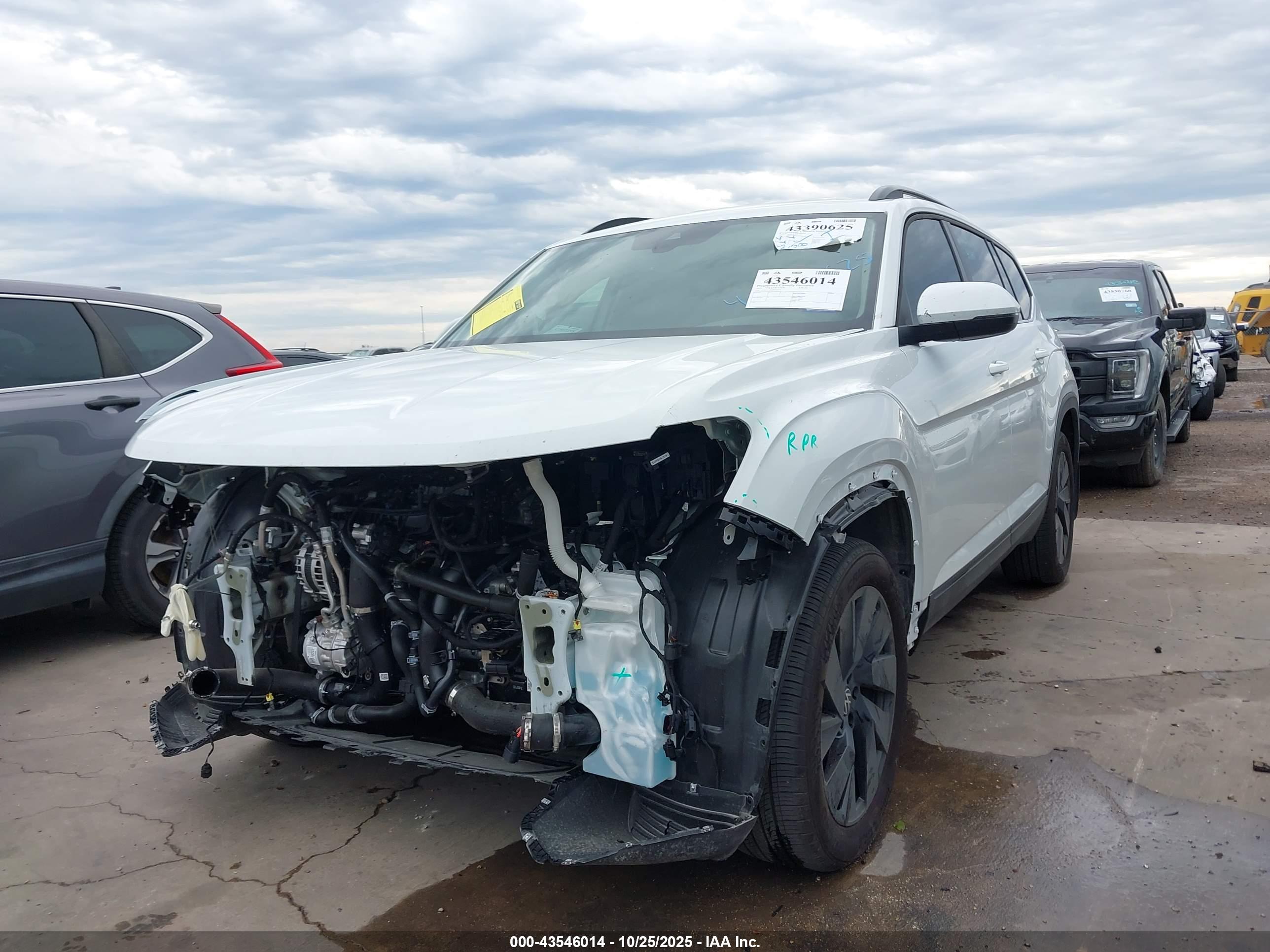 VOLKSWAGEN ATLAS image 2