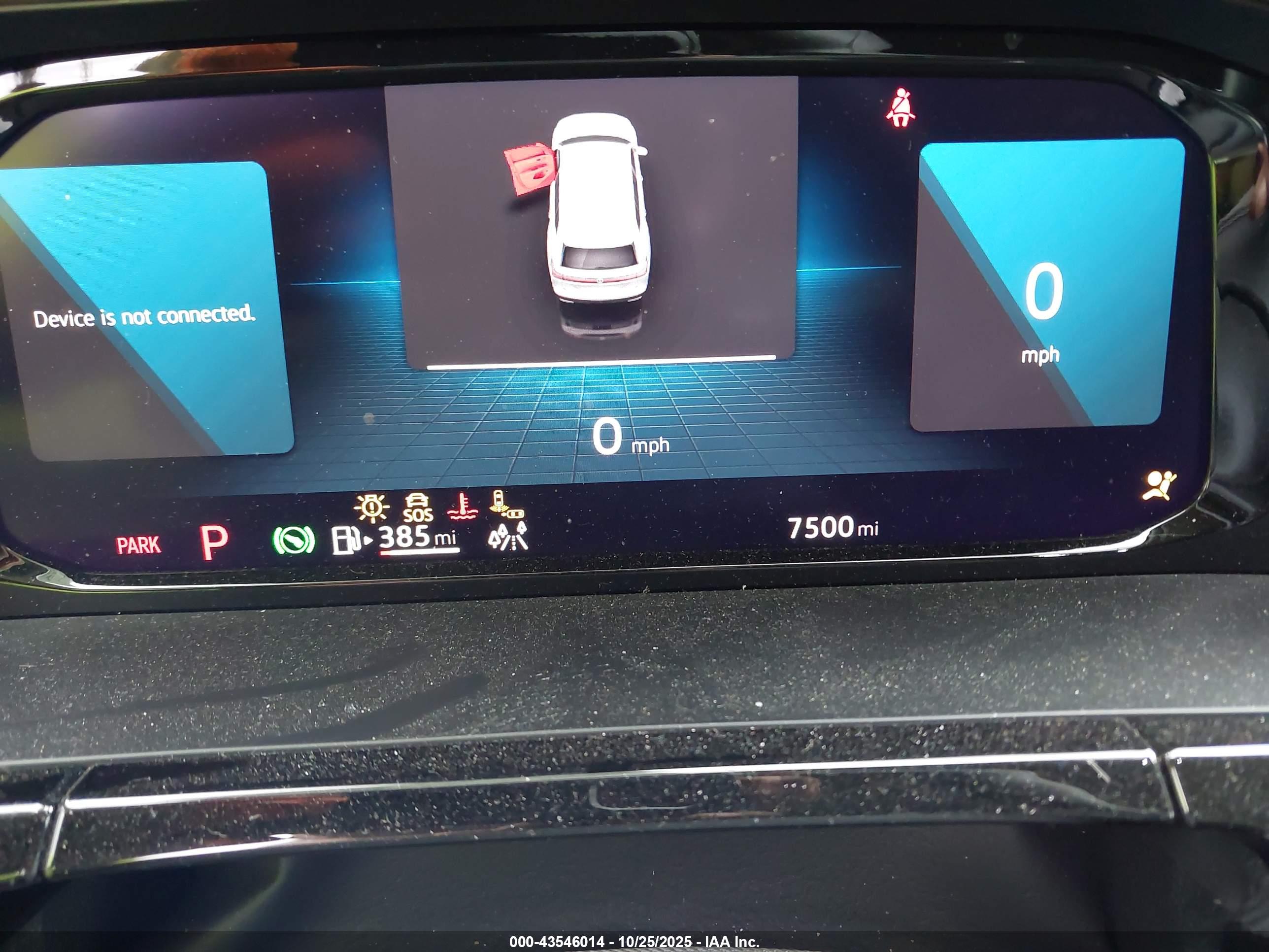 VOLKSWAGEN ATLAS image 7