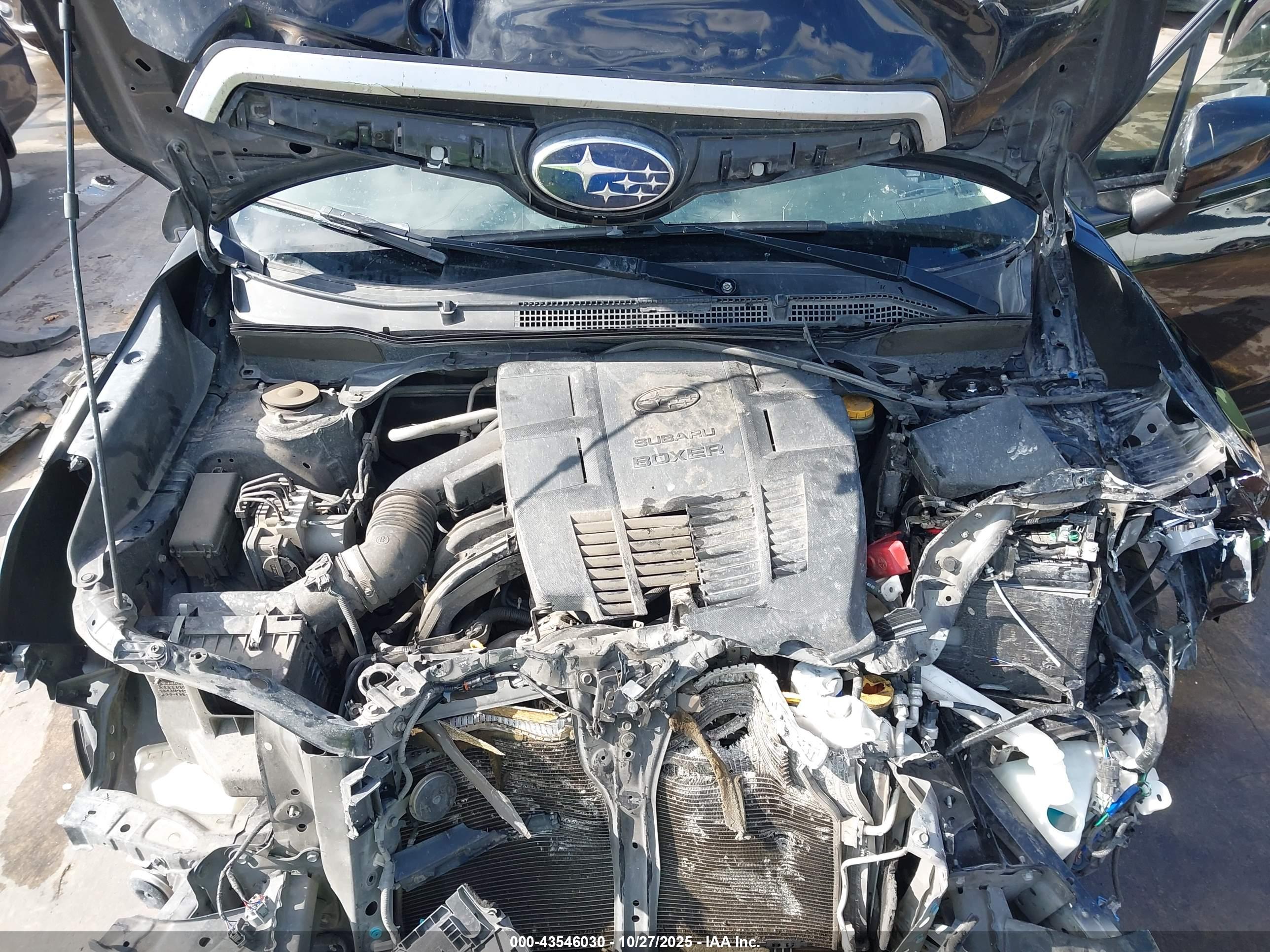 SUBARU FORESTER image 10