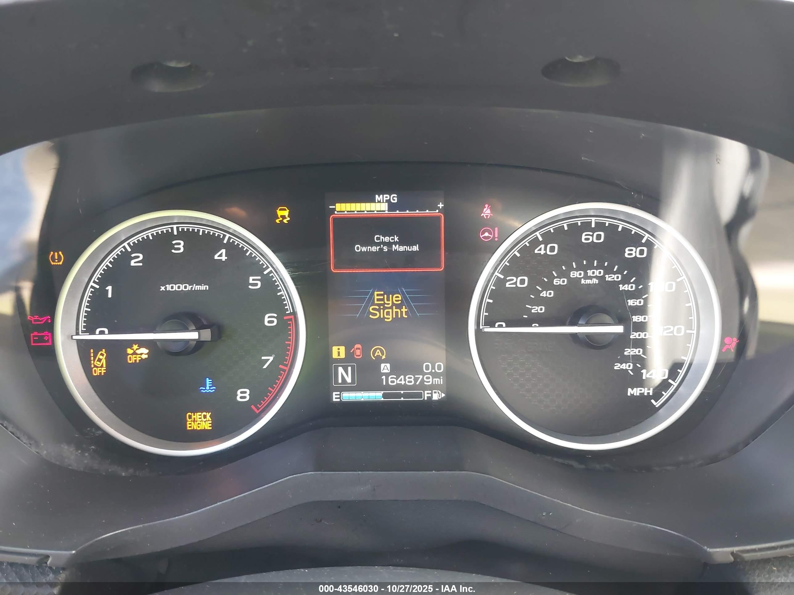 SUBARU FORESTER image 7