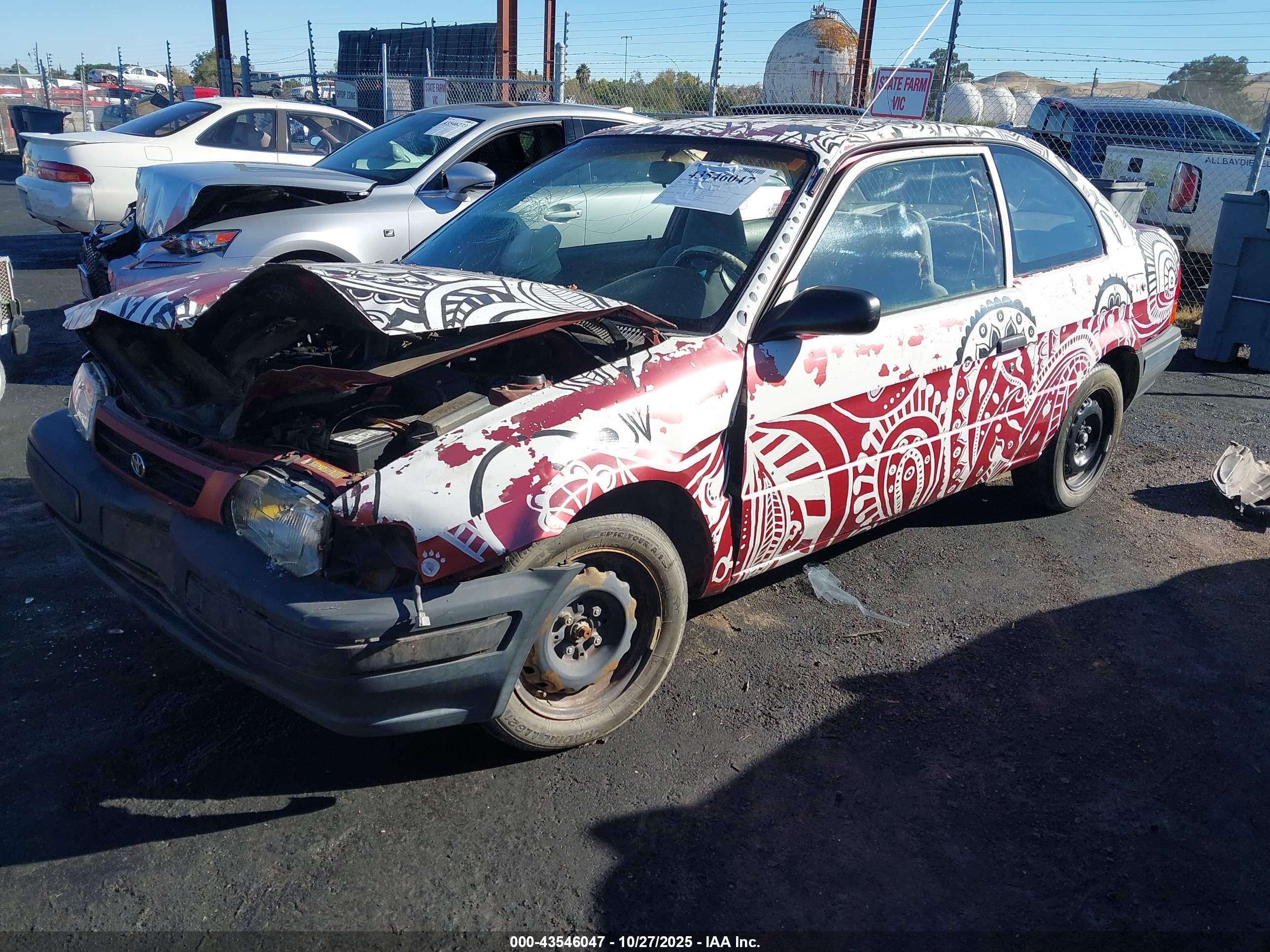 TOYOTA TERCEL image 2