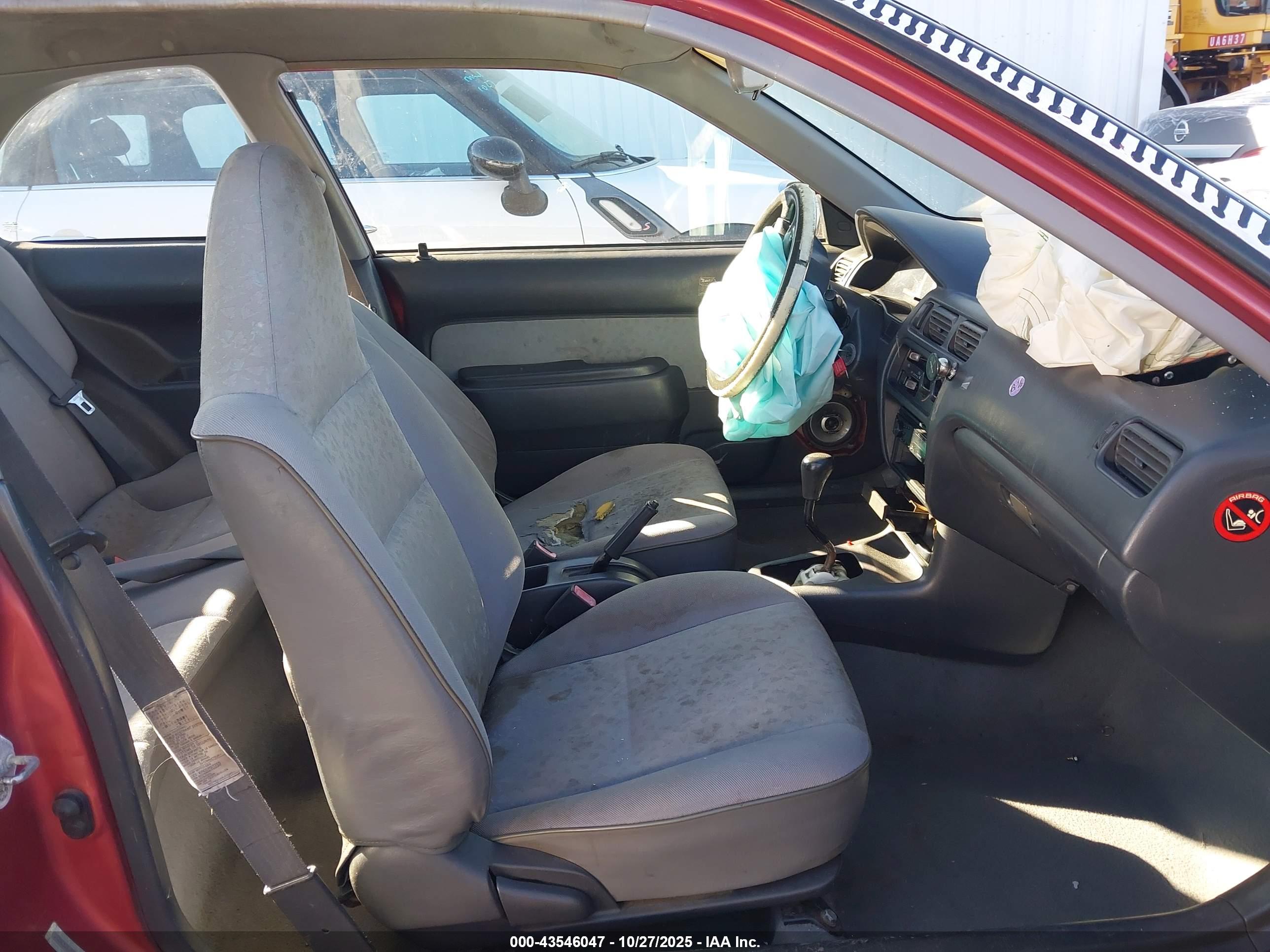 TOYOTA TERCEL image 5