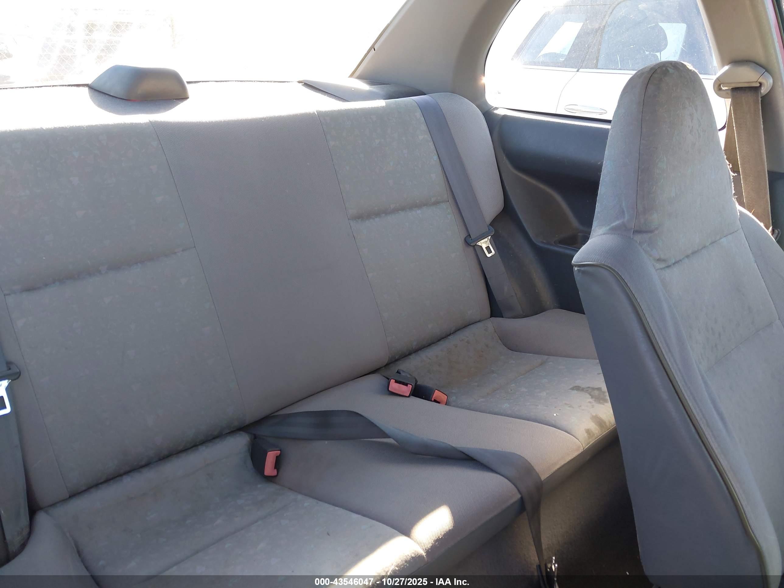 TOYOTA TERCEL image 8