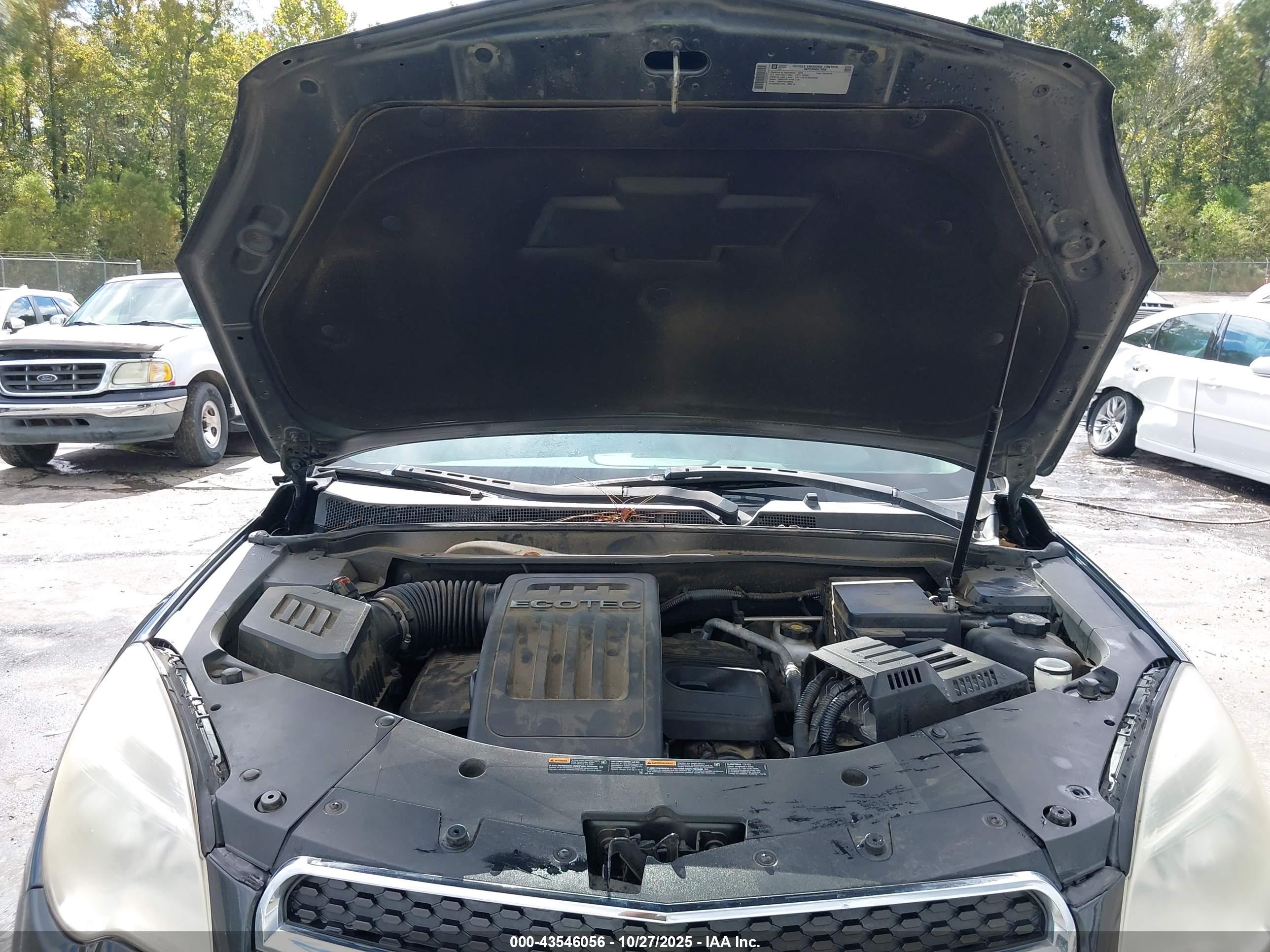 CHEVROLET EQUINOX image 10