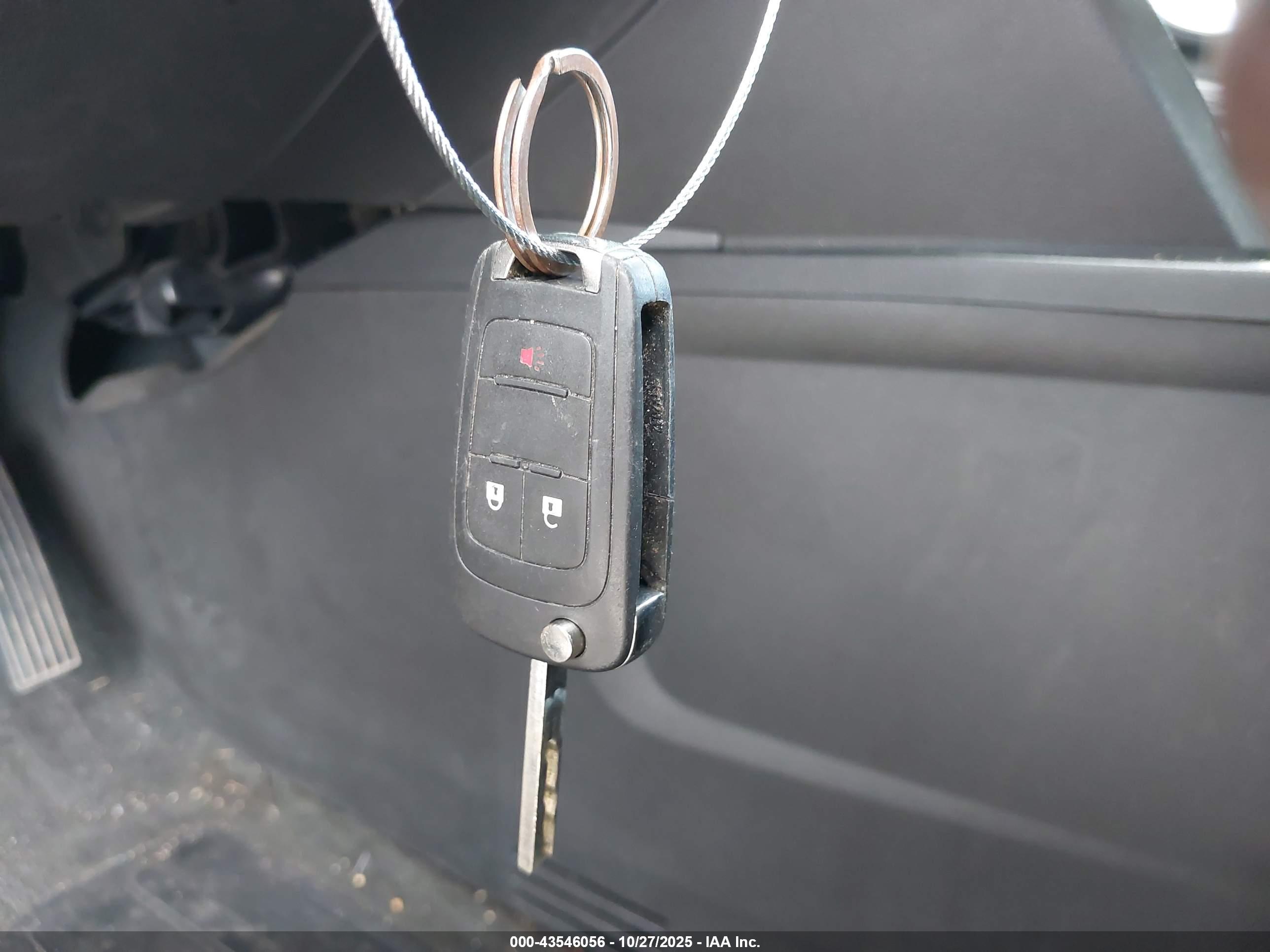 CHEVROLET EQUINOX image 11