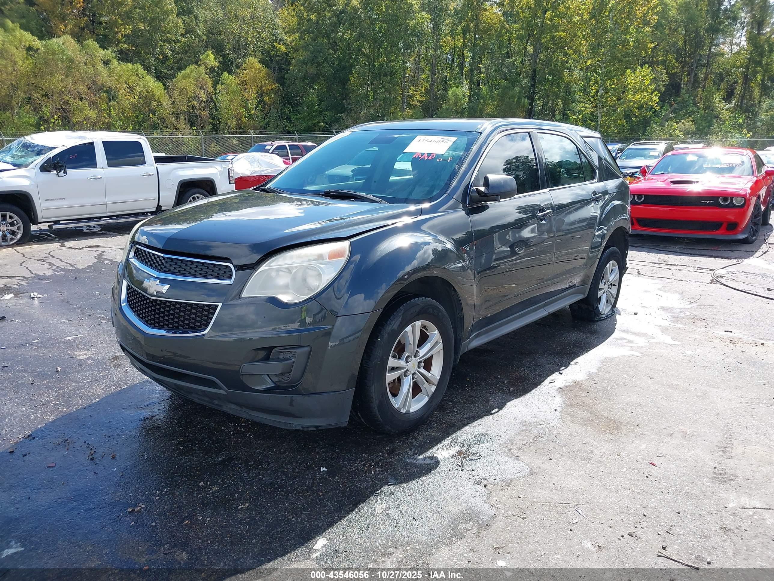 CHEVROLET EQUINOX image 2